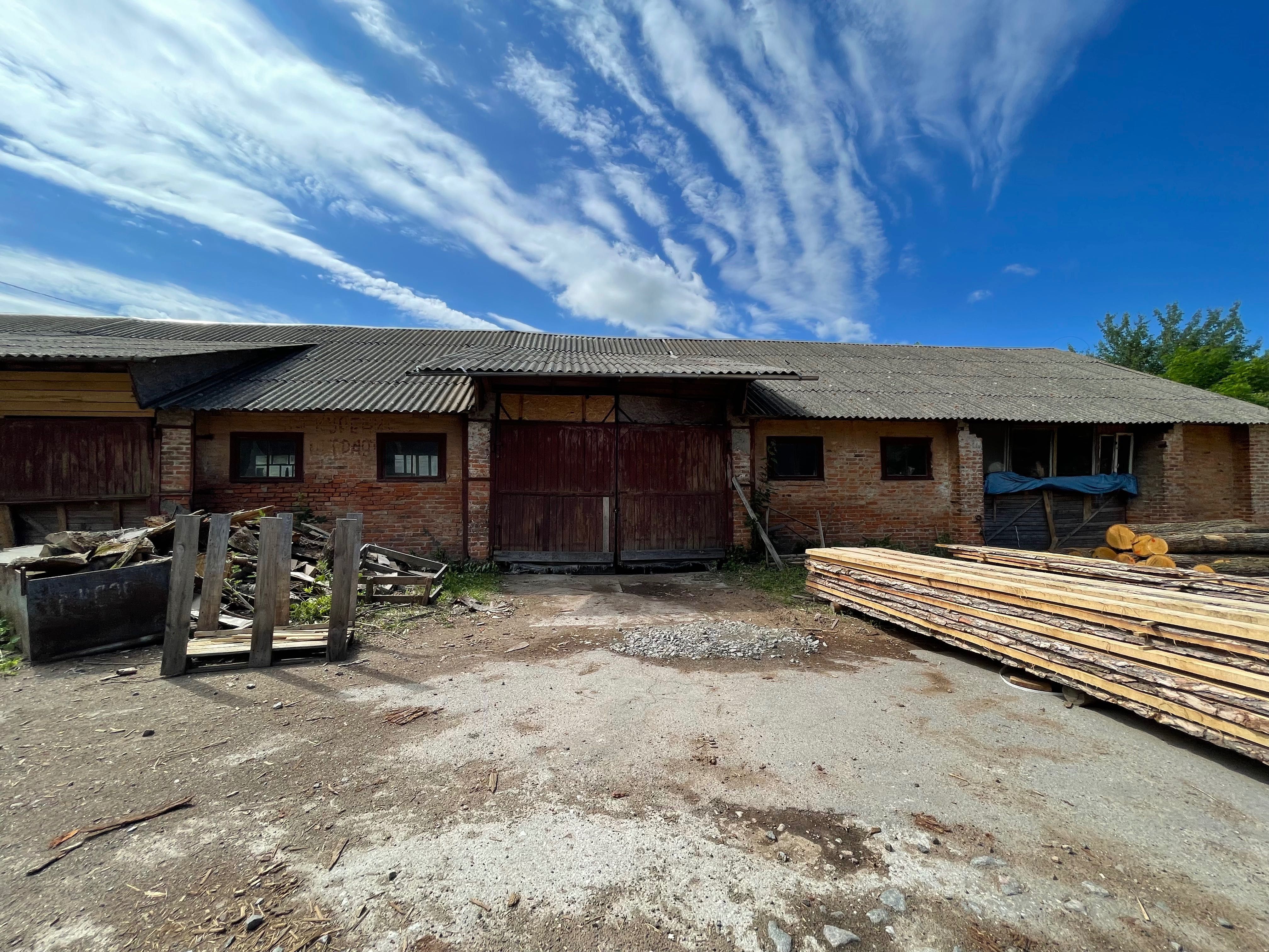 Обʼєкт нерухомості: ПЛОЩА - 5861 м², ЦІНА - 490 000 $
 — HUBTRUST, Вінниця