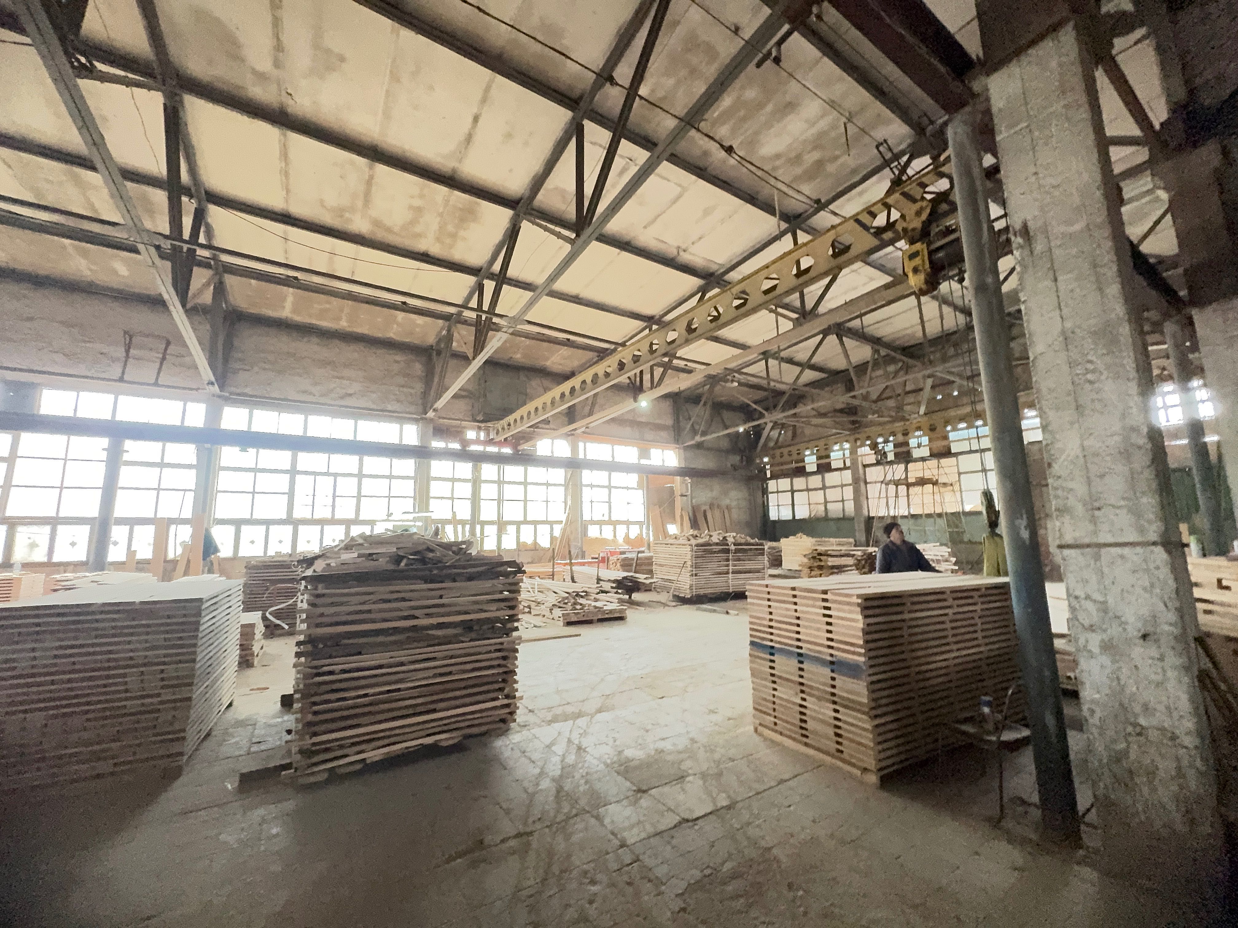 Обʼєкт нерухомості: ПЛОЩА - 5861 м², ЦІНА - 490 000 $
 — HUBTRUST, Вінниця