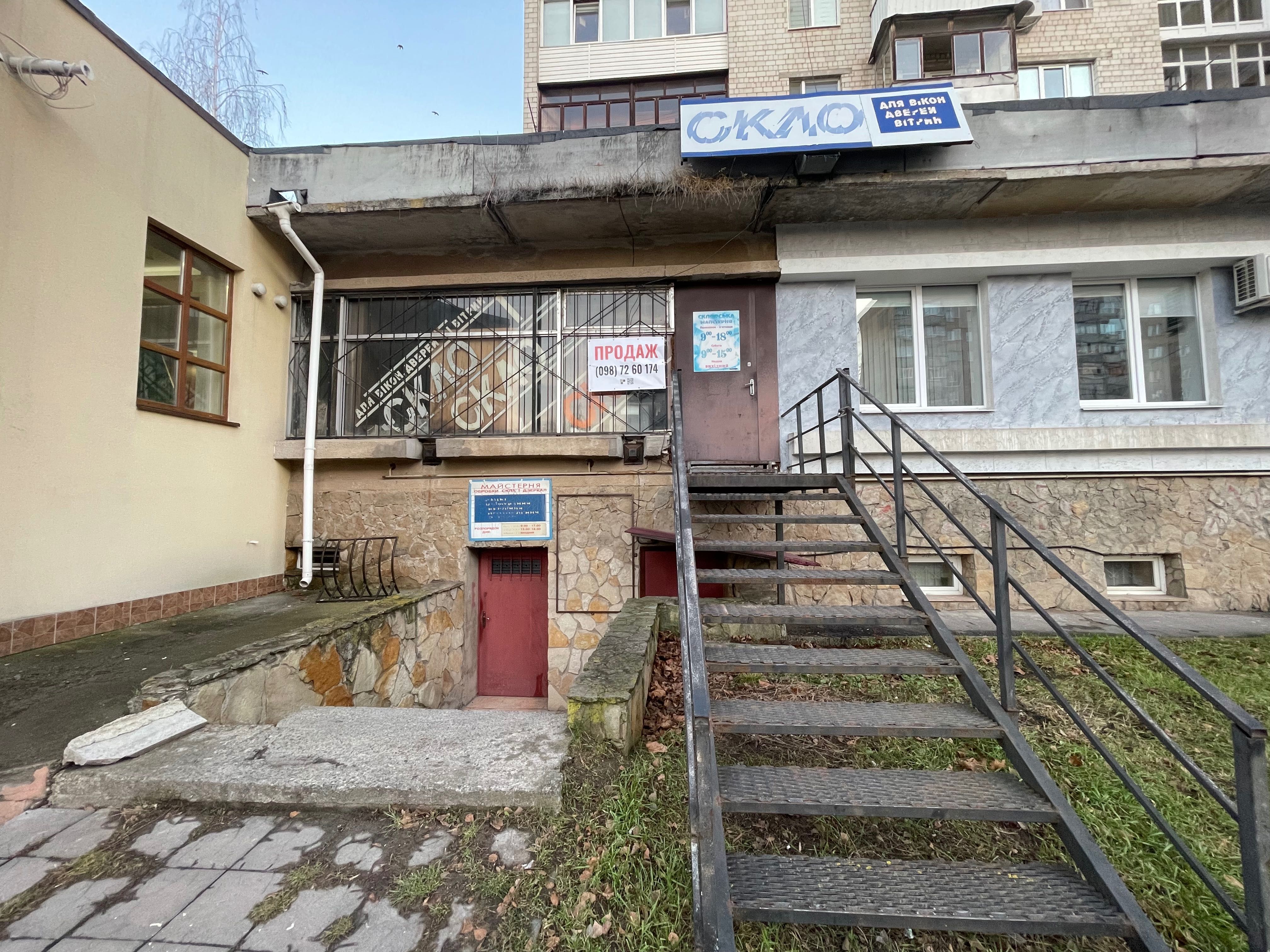 Обʼєкт нерухомості: ПЛОЩА - 122 м², ЦІНА - 105 000 $
 — HUBTRUST, Вінниця