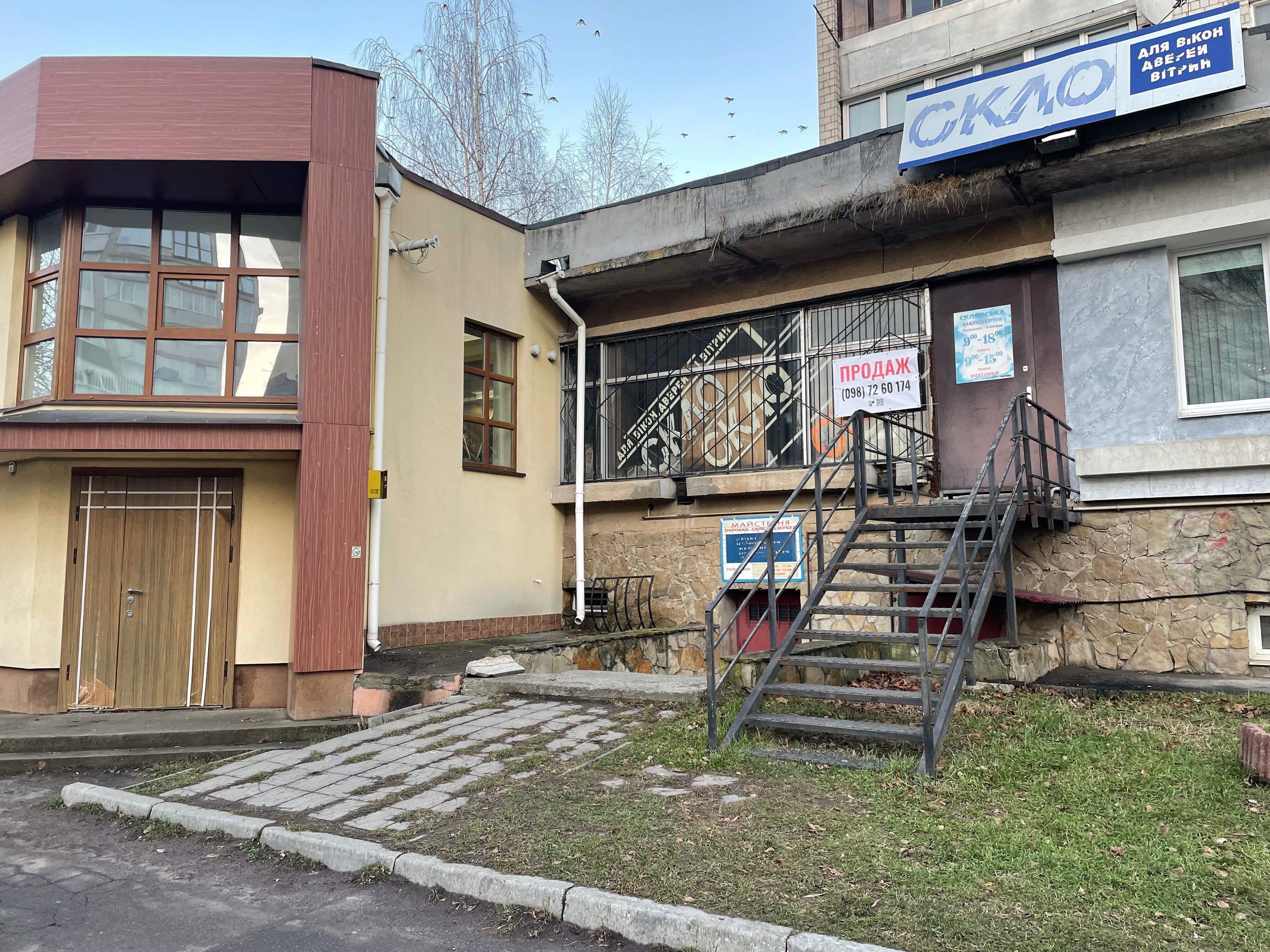 Обʼєкт нерухомості: ПЛОЩА - 122 м², ЦІНА - 105 000 $
 — HUBTRUST, Вінниця