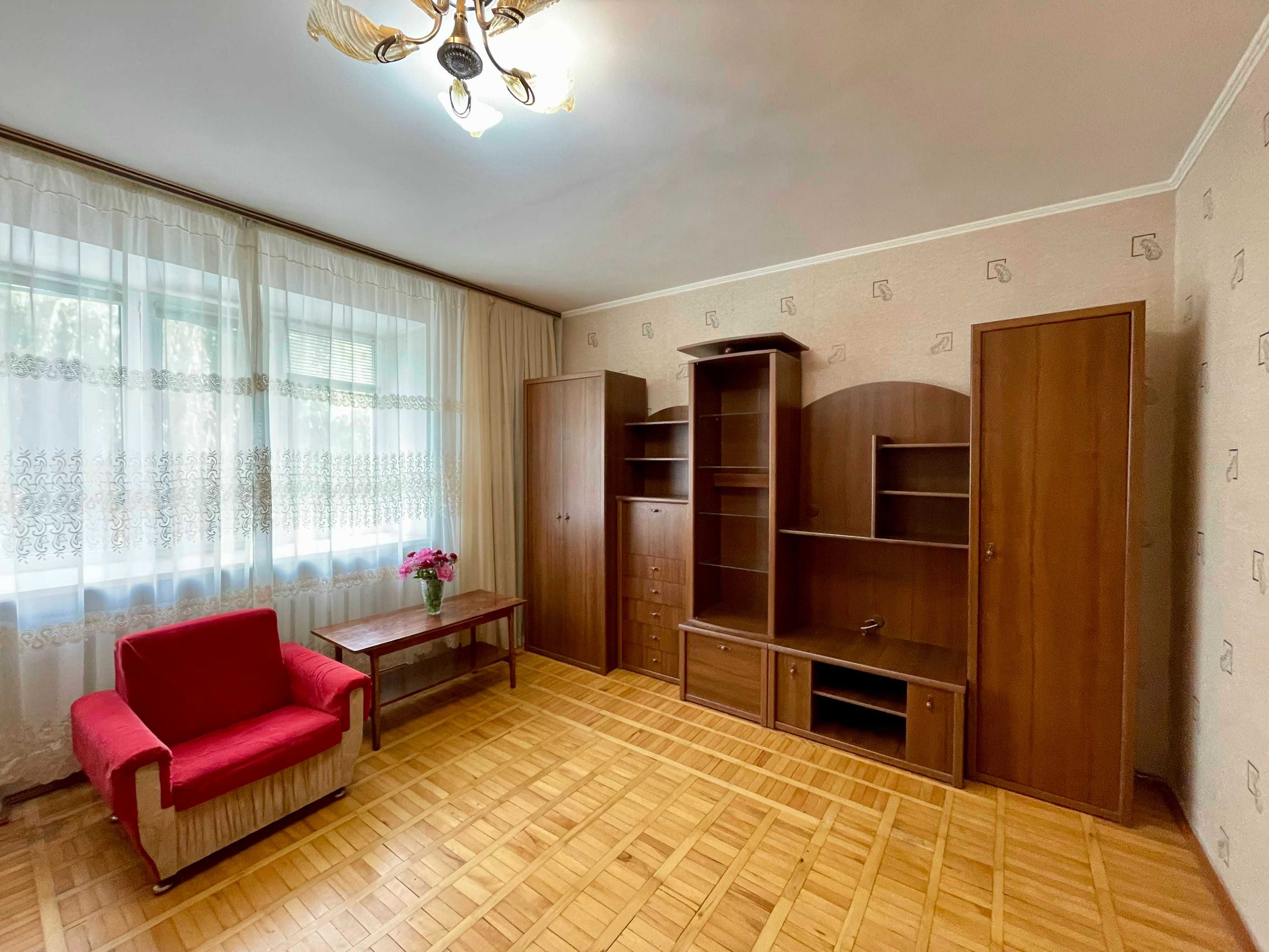 2 КІМ. КВАРТИРА, ПЛОЩА - 49.2 м², ЦІНА - 276 $
