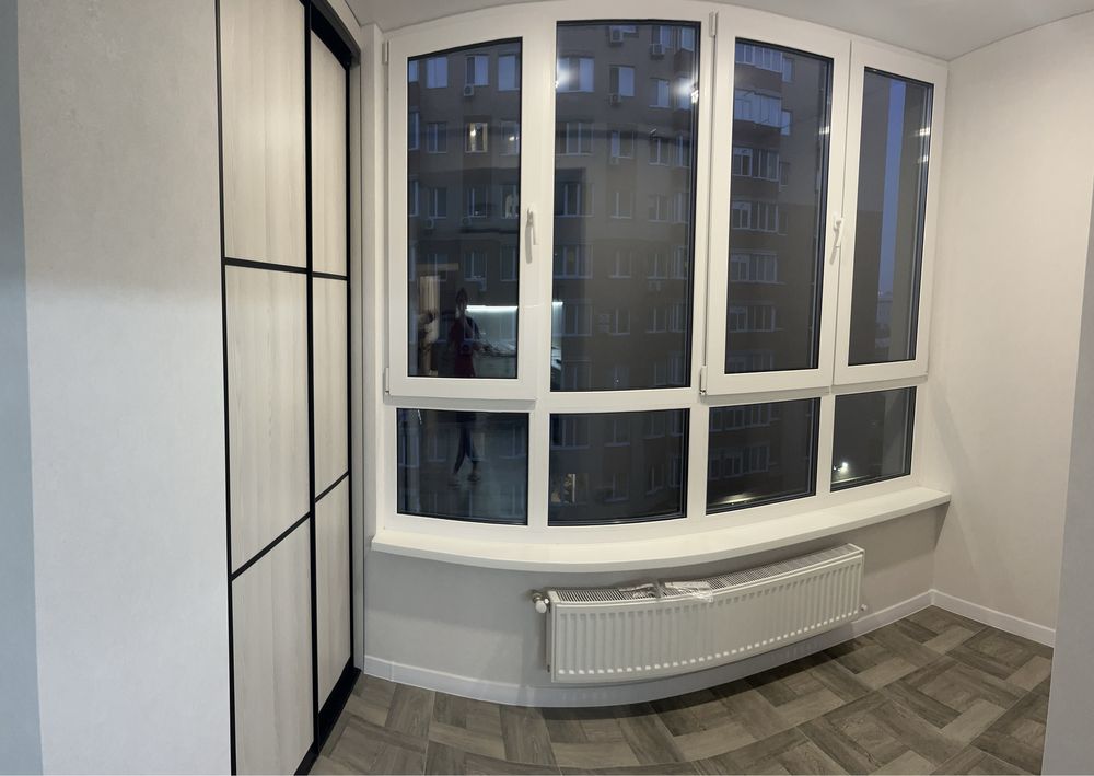 Обʼєкт нерухомості: 1 КІМ. КВАРТИРА, ПЛОЩА - 45 м², ЦІНА - 400 $
 — HUBTRUST, Вінниця