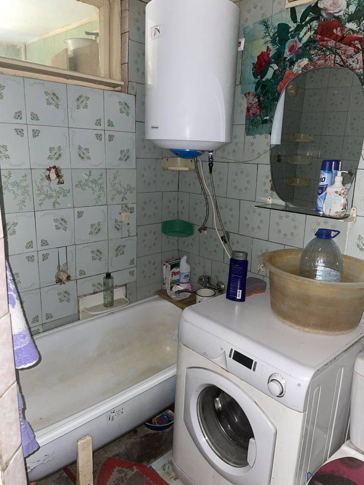 2 КІМ. КВАРТИРА, ПЛОЩА - 40 м², ЦІНА - 96 $
