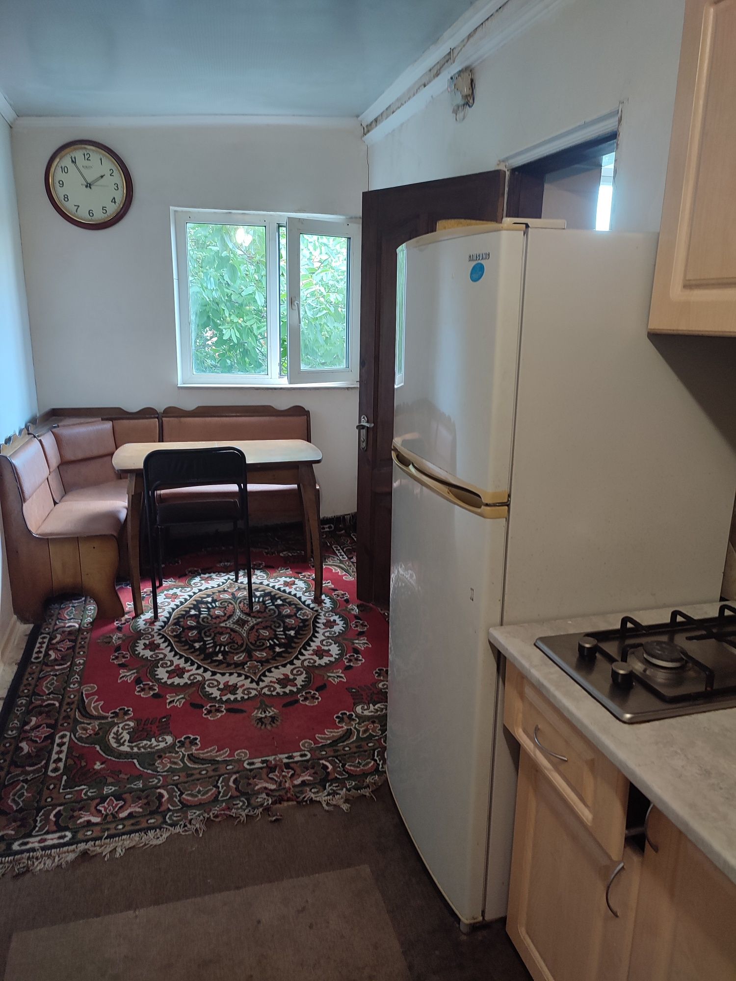 1 КІМ. БУДИНОК, ПЛОЩА - 39 м², ЦІНА - 168 $
