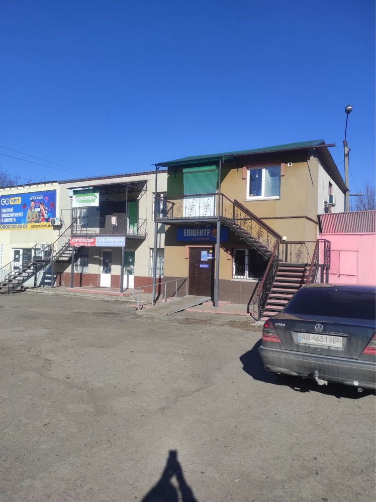 Обʼєкт нерухомості: ПЛОЩА - 60 м², ЦІНА - 8 $
 — HUBTRUST, Вінниця