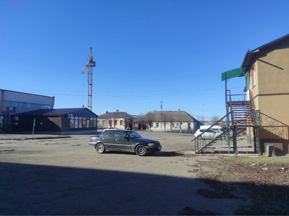 Обʼєкт нерухомості: ПЛОЩА - 60 м², ЦІНА - 8 $
 — HUBTRUST, Вінниця