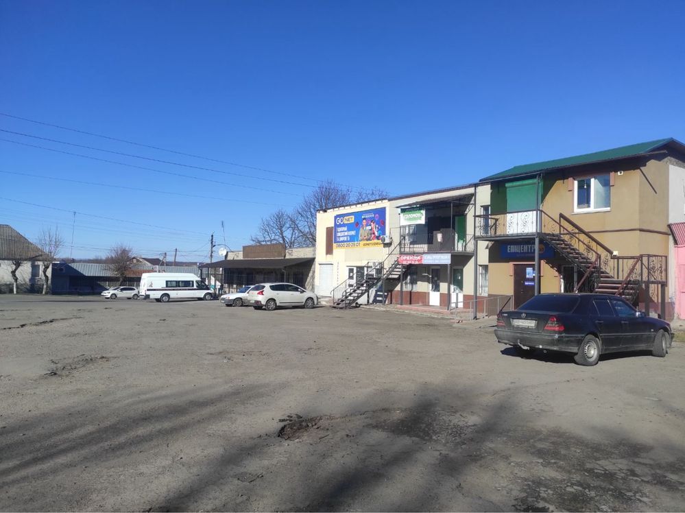 Обʼєкт нерухомості: ПЛОЩА - 60 м², ЦІНА - 8 $
 — HUBTRUST, Вінниця