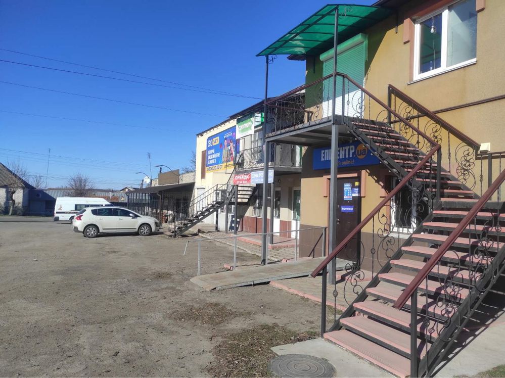 Обʼєкт нерухомості: ПЛОЩА - 60 м², ЦІНА - 8 $
 — HUBTRUST, Вінниця