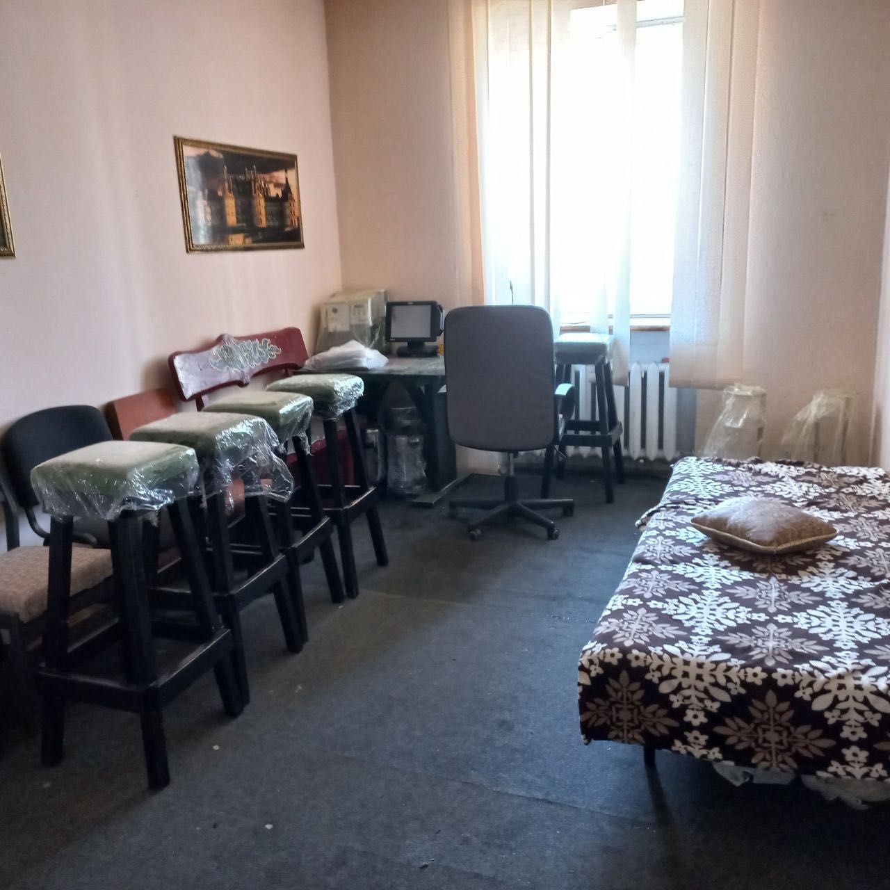 Обʼєкт нерухомості: ПЛОЩА - 30 м², ЦІНА - 120 $
 — HUBTRUST, Вінниця