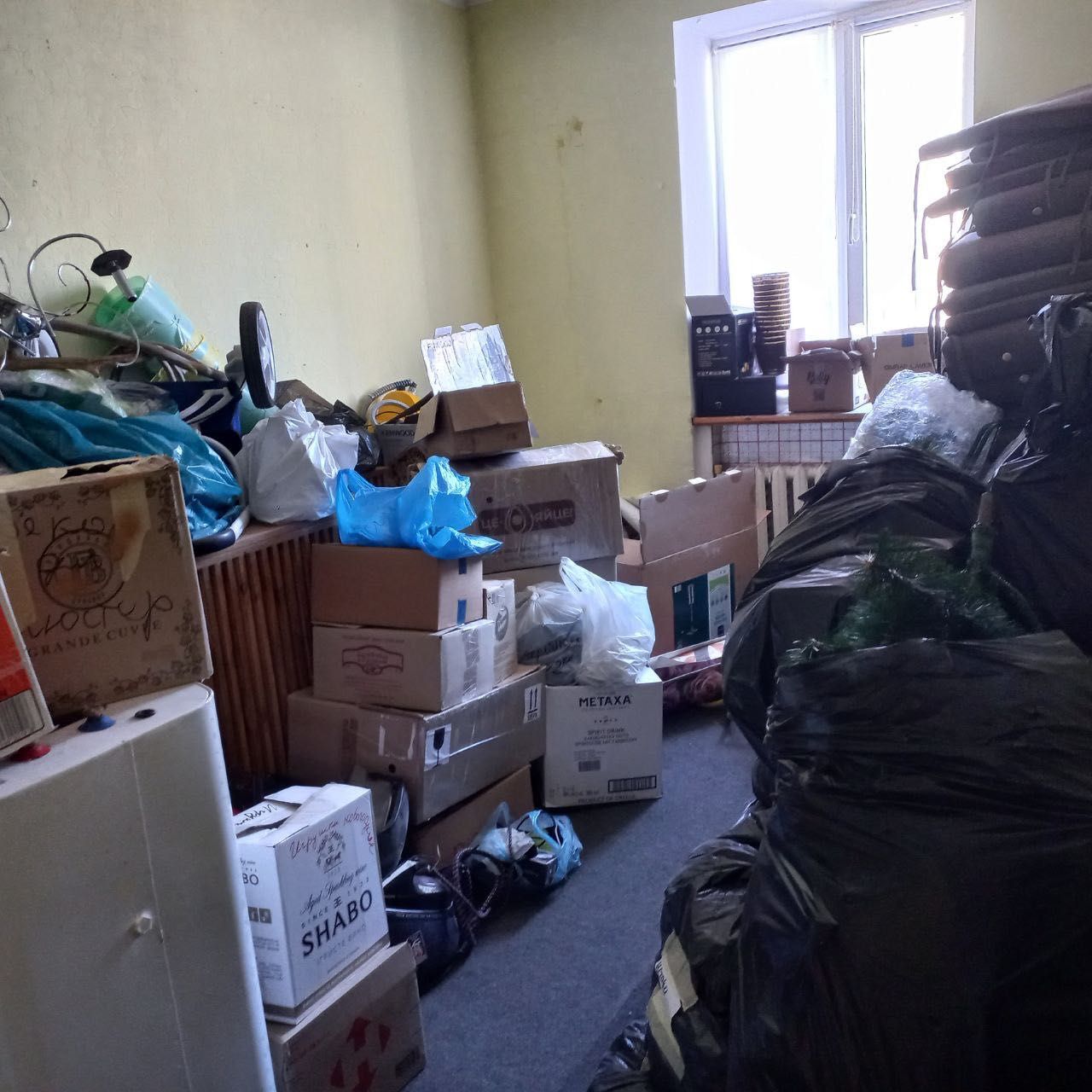 Обʼєкт нерухомості: ПЛОЩА - 30 м², ЦІНА - 120 $
 — HUBTRUST, Вінниця