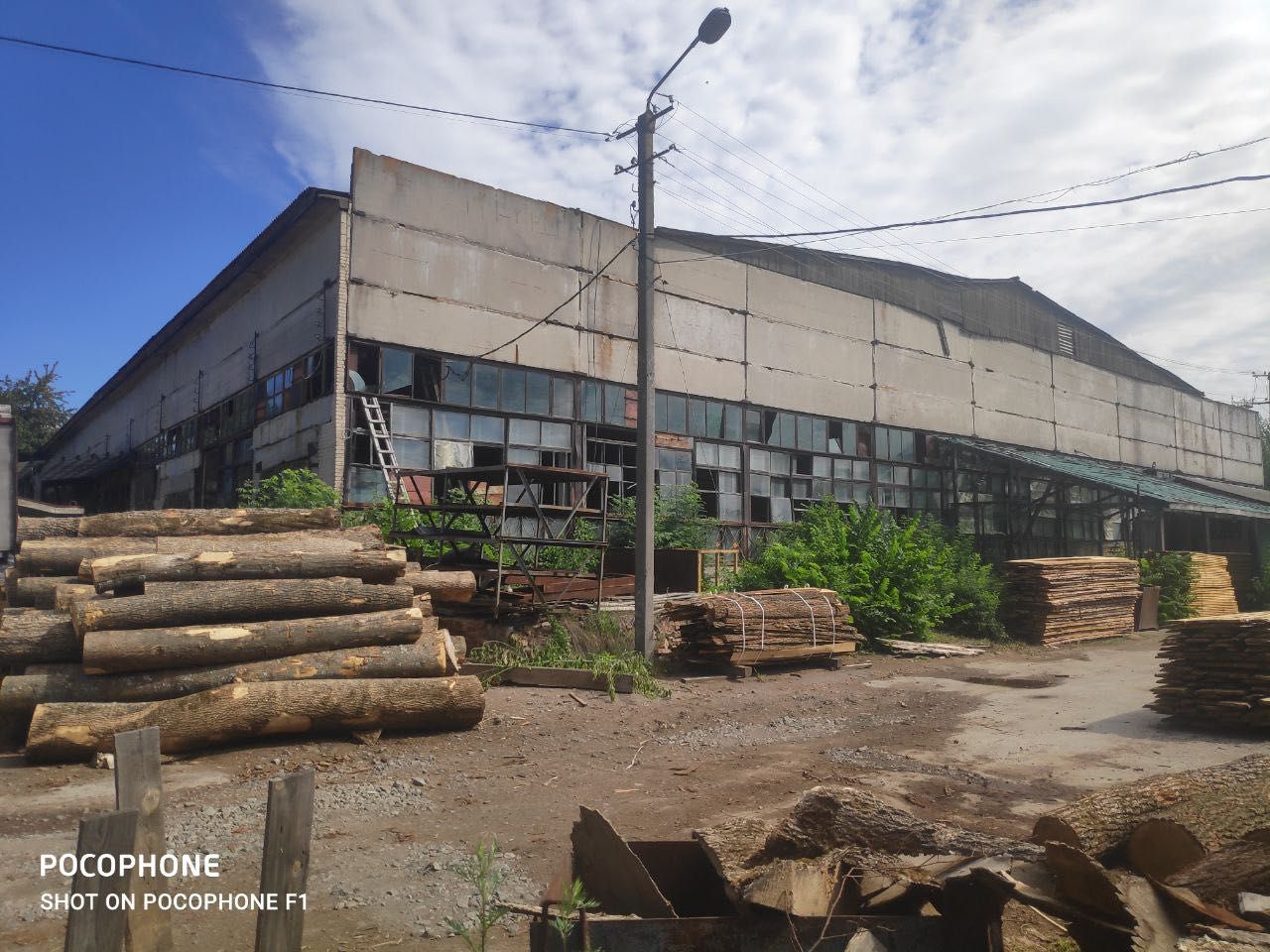 ПЛОЩА - 1500 м², ЦІНА - 2 407 $
