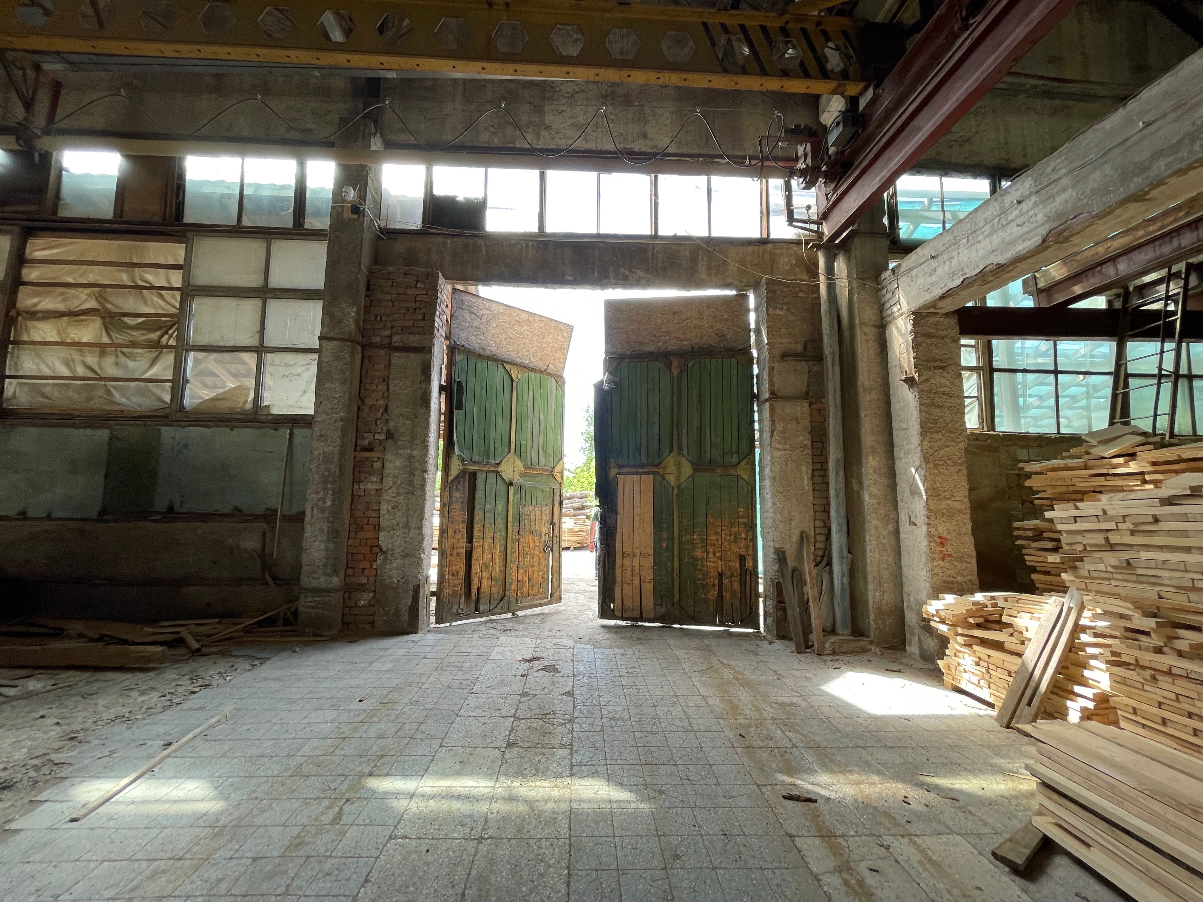 Обʼєкт нерухомості: ПЛОЩА - 1500 м², ЦІНА - 2 407 $
 — HUBTRUST, Вінниця