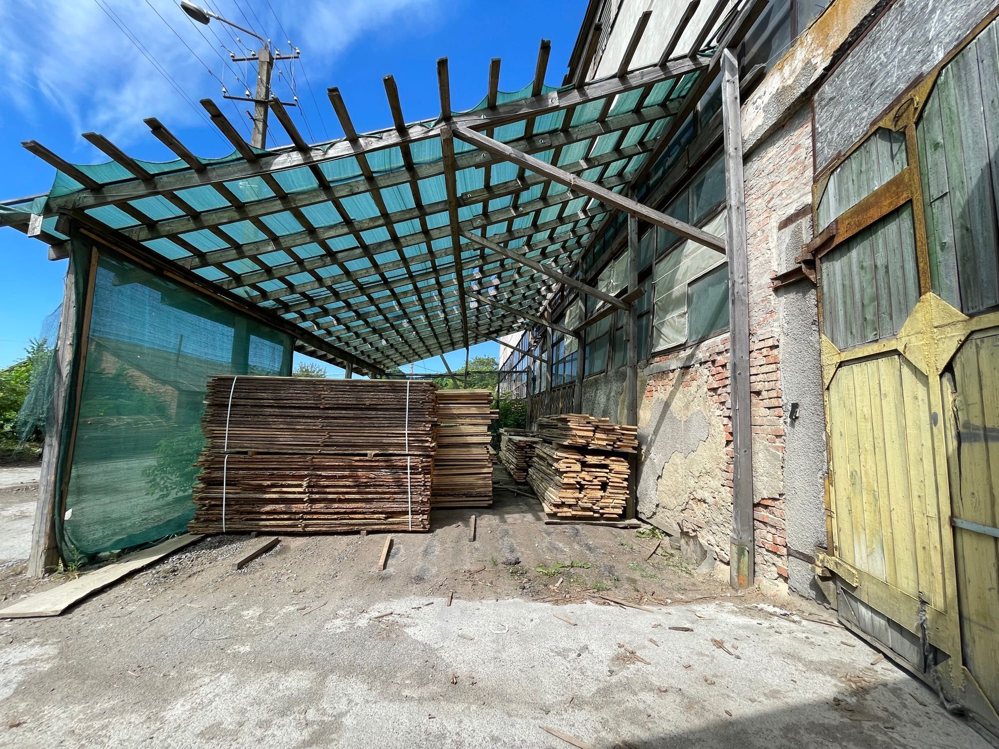 Обʼєкт нерухомості: ПЛОЩА - 1500 м², ЦІНА - 2 407 $
 — HUBTRUST, Вінниця