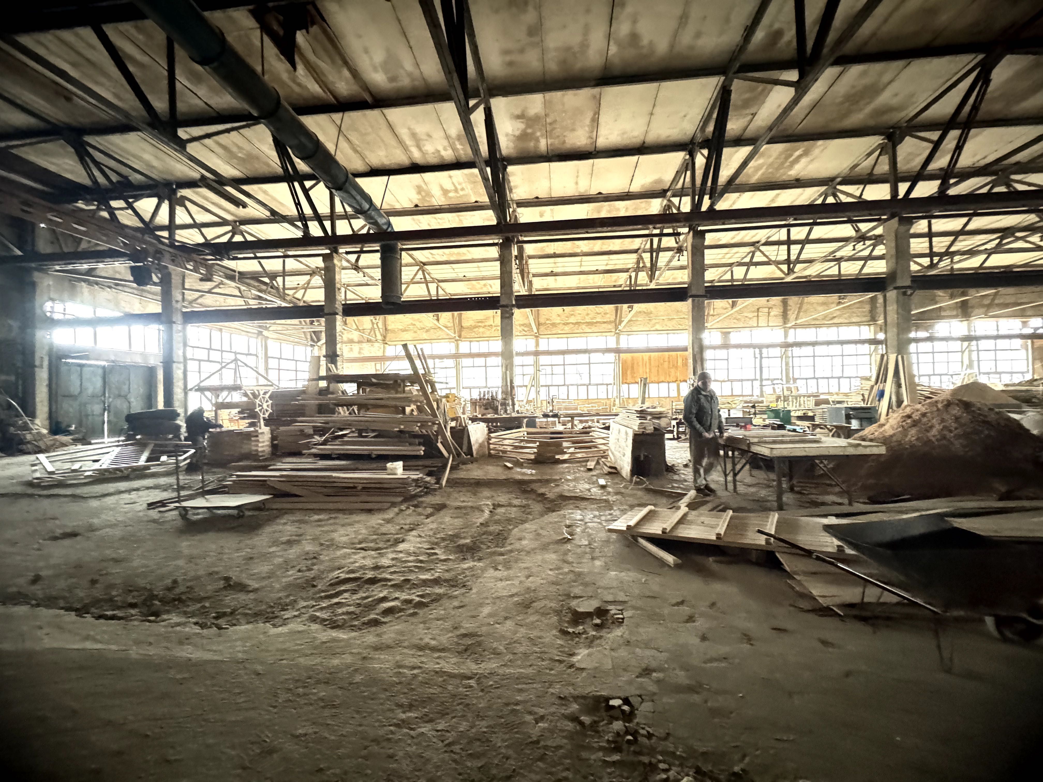 Обʼєкт нерухомості: ПЛОЩА - 1500 м², ЦІНА - 2 407 $
 — HUBTRUST, Вінниця