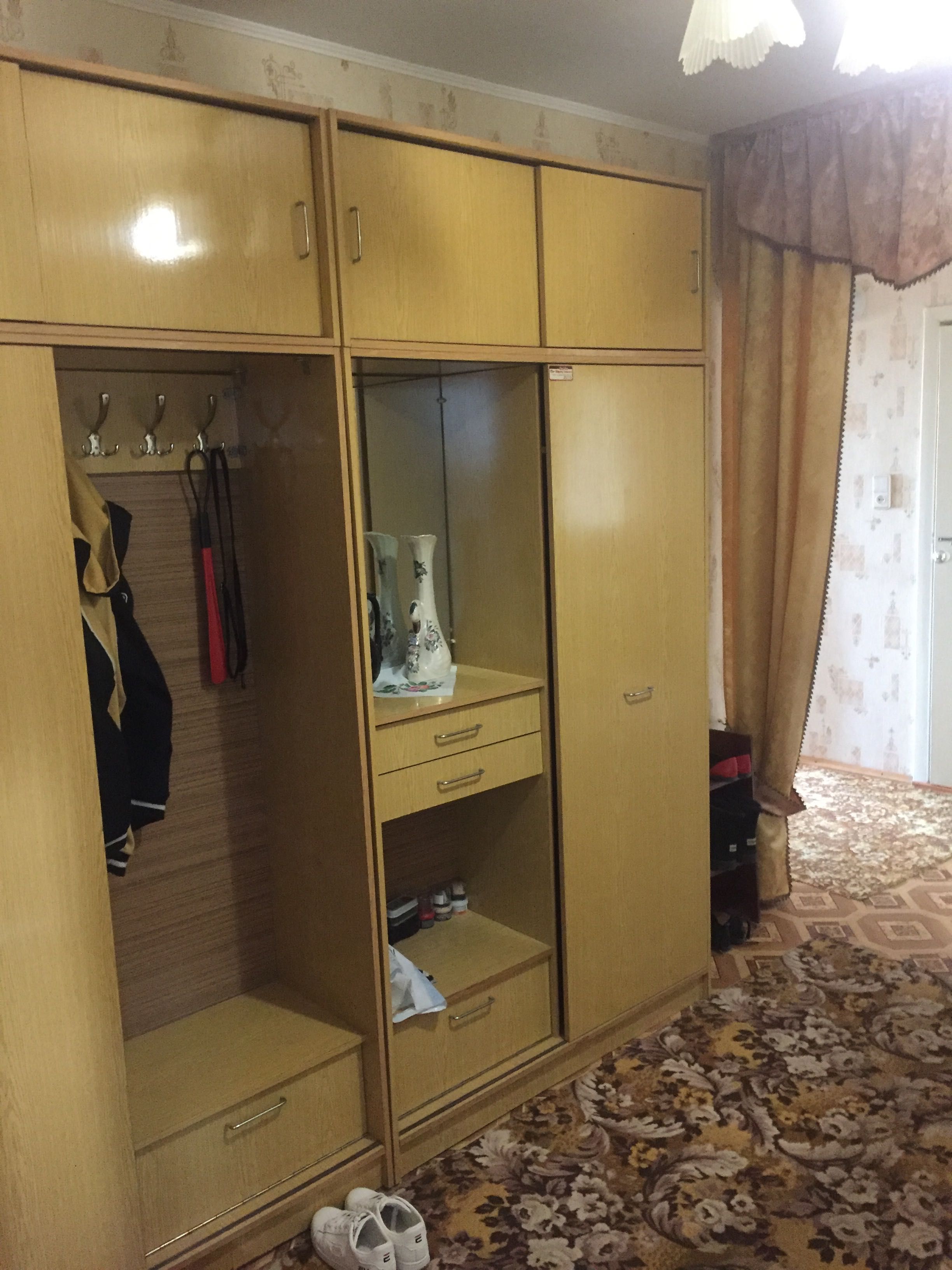 Обʼєкт нерухомості: КІМНАТА, ПЛОЩА - 12 м², ЦІНА - 96 $
 — HUBTRUST, Вінниця