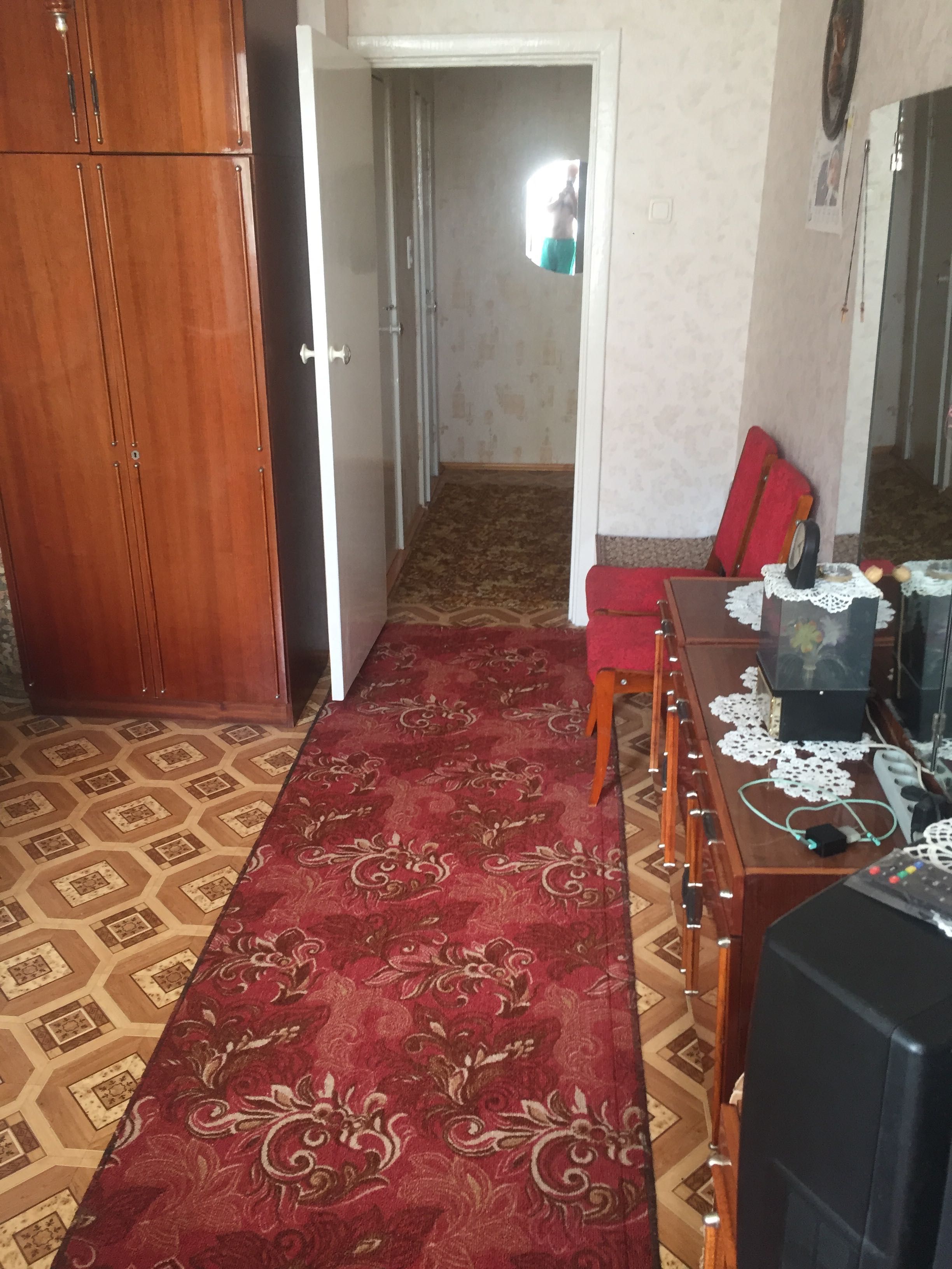 Обʼєкт нерухомості: КІМНАТА, ПЛОЩА - 12 м², ЦІНА - 96 $
 — HUBTRUST, Вінниця