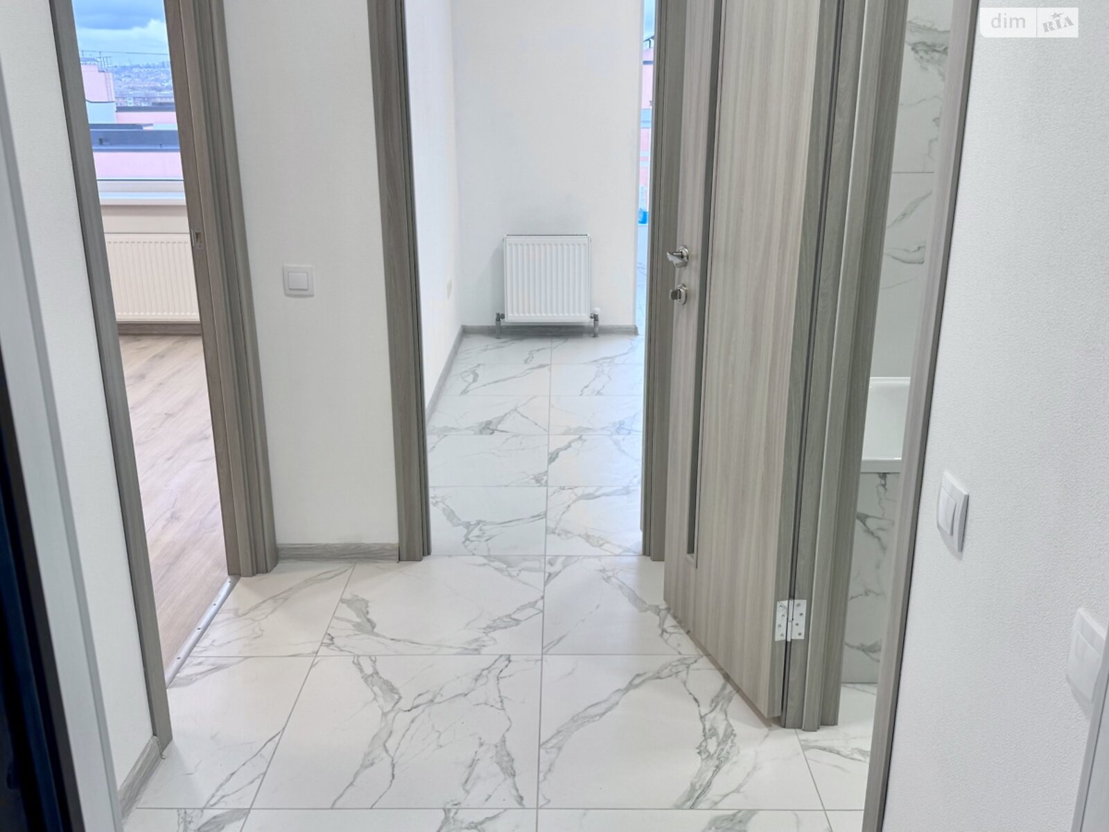Обʼєкт нерухомості: 1 КІМ. КВАРТИРА, ПЛОЩА - 36.6 м², ЦІНА - 60 000 $
, вул. Стрілецька — HUBTRUST, Вінниця