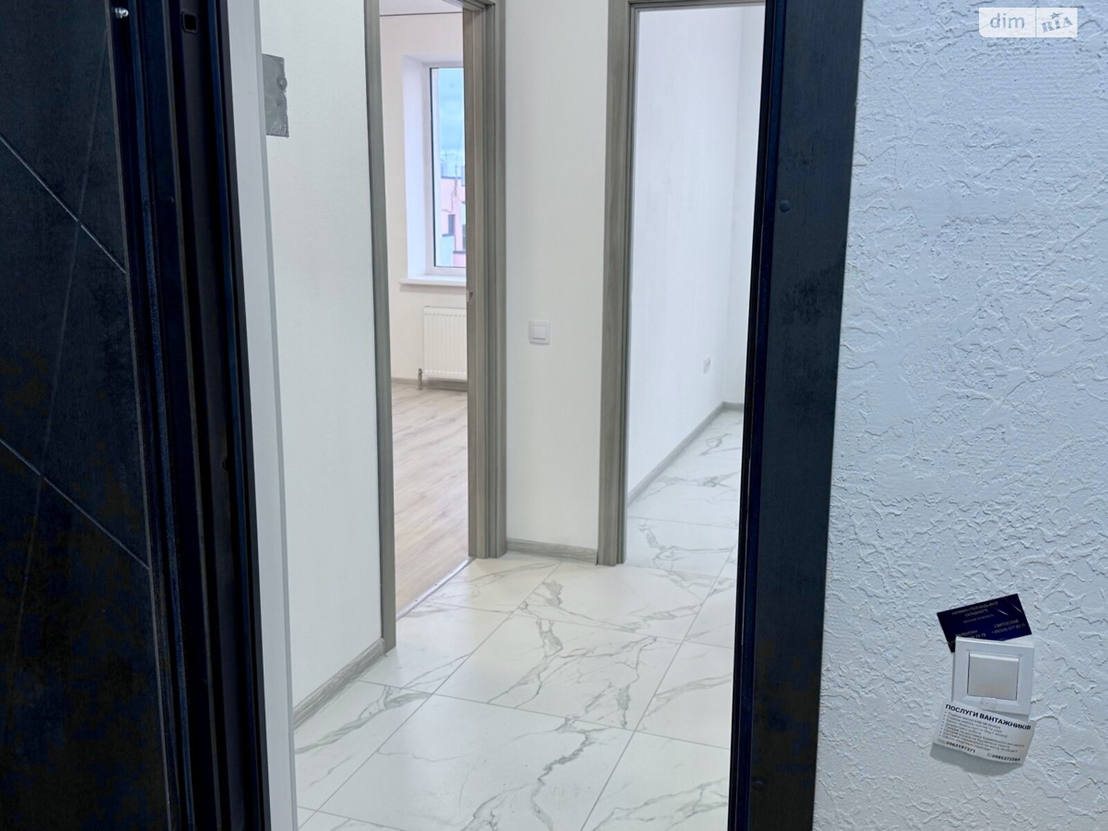 Обʼєкт нерухомості: 1 КІМ. КВАРТИРА, ПЛОЩА - 36.6 м², ЦІНА - 60 000 $
, вул. Стрілецька — HUBTRUST, Вінниця