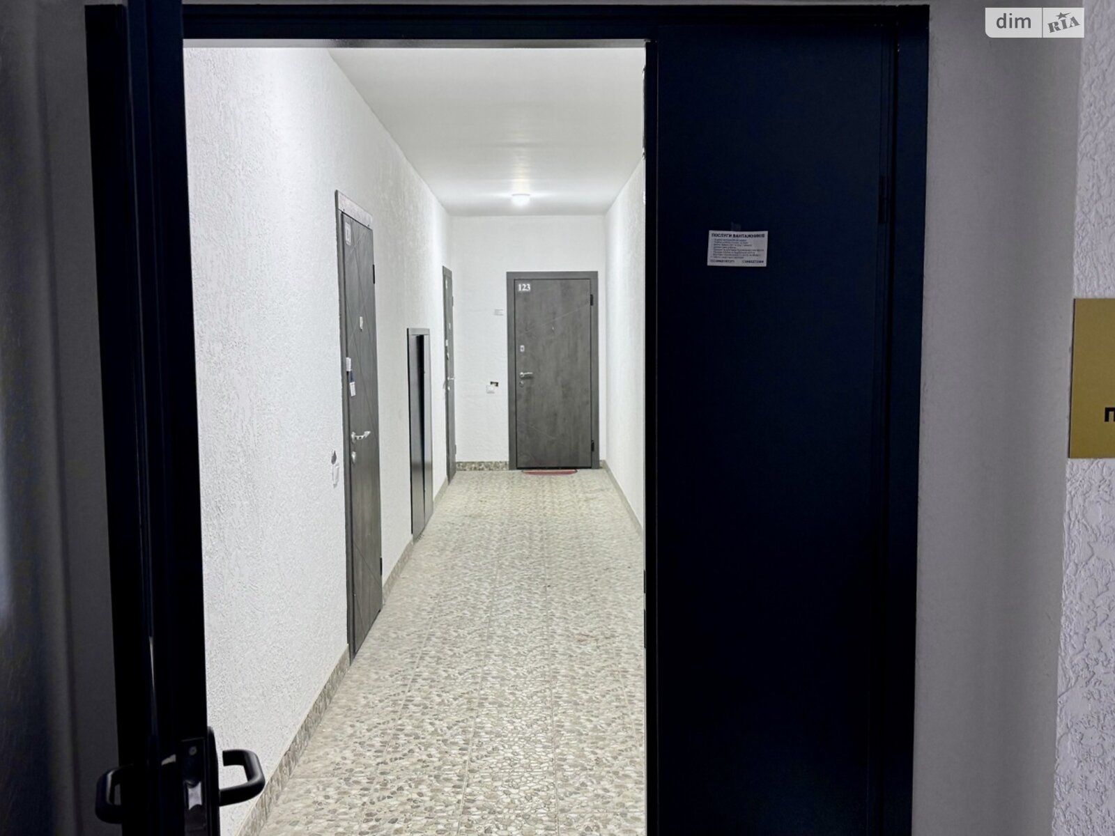 Обʼєкт нерухомості: 1 КІМ. КВАРТИРА, ПЛОЩА - 36.6 м², ЦІНА - 60 000 $
, вул. Стрілецька — HUBTRUST, Вінниця