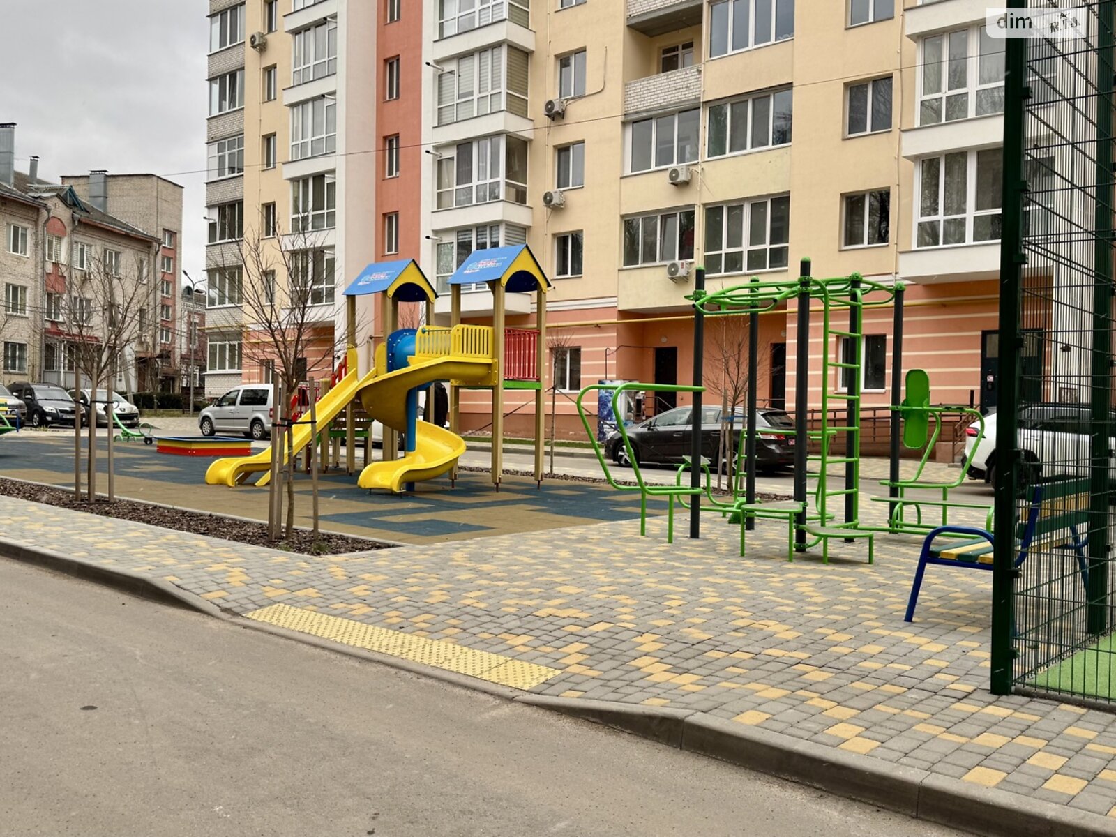 Обʼєкт нерухомості: 1 КІМ. КВАРТИРА, ПЛОЩА - 36.6 м², ЦІНА - 60 000 $
, вул. Стрілецька — HUBTRUST, Вінниця