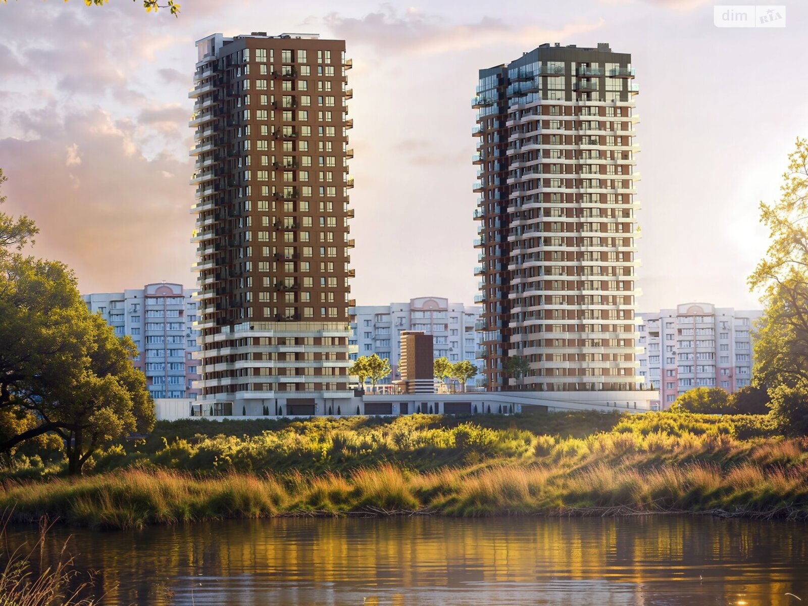 Обʼєкт нерухомості: 1 КІМ. КВАРТИРА, ПЛОЩА - 38.7 м², ЦІНА - 38 700 $
, вул. Келецька — HUBTRUST, Вінниця