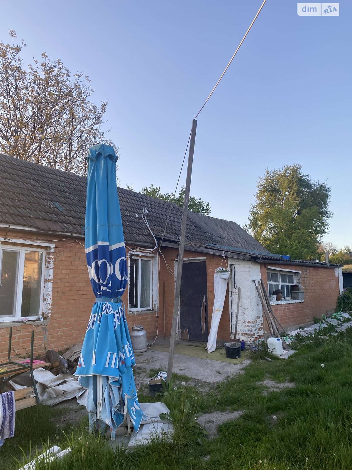 Обʼєкт нерухомості: 3 КІМ. БУДИНОК, ПЛОЩА - 60 м², ЦІНА - 20 000 $
 — HUBTRUST, Вінниця