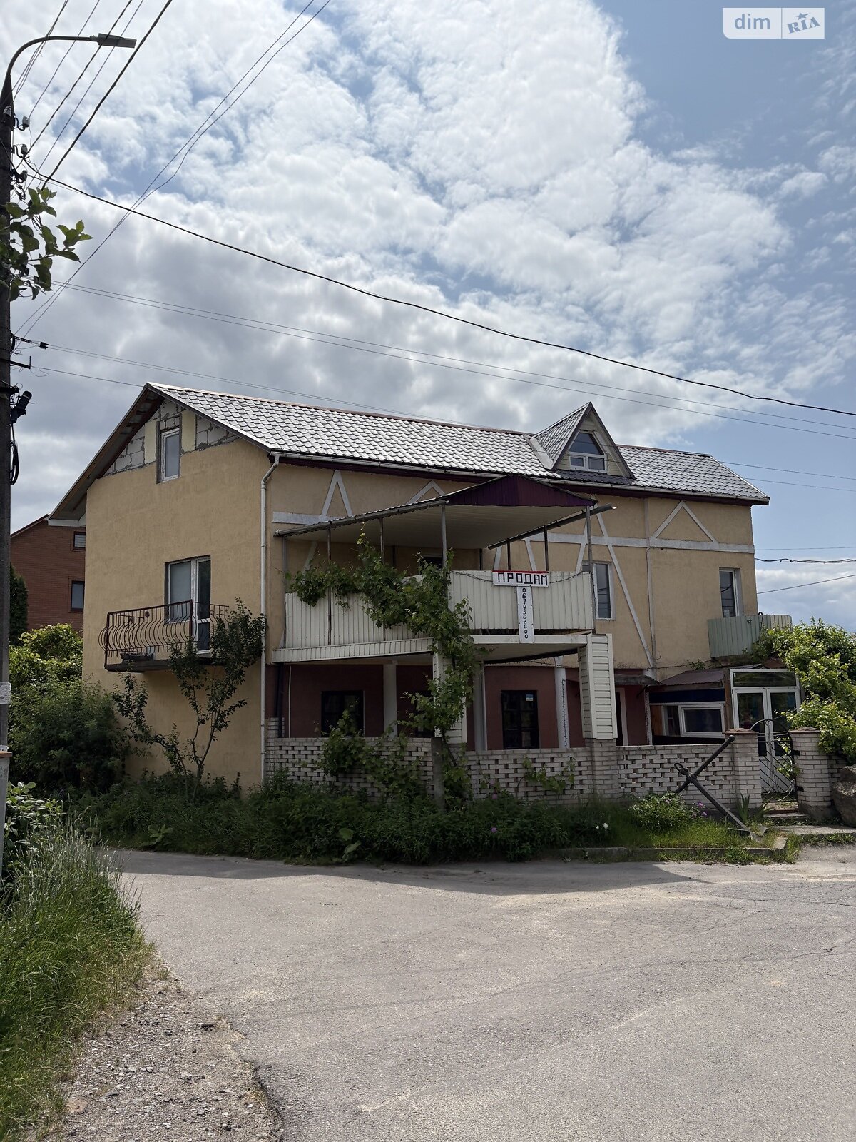 Обʼєкт нерухомості: 4 КІМ. БУДИНОК, ПЛОЩА - 202 м², ЦІНА - 65 000 $
 — HUBTRUST, Вінниця