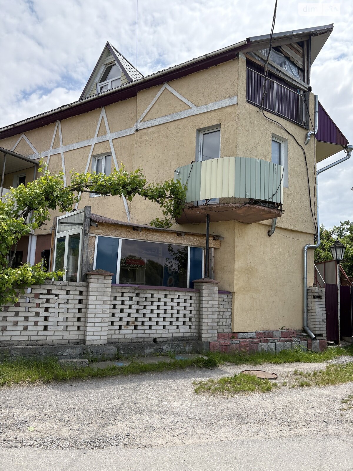 Обʼєкт нерухомості: 4 КІМ. БУДИНОК, ПЛОЩА - 202 м², ЦІНА - 65 000 $
 — HUBTRUST, Вінниця