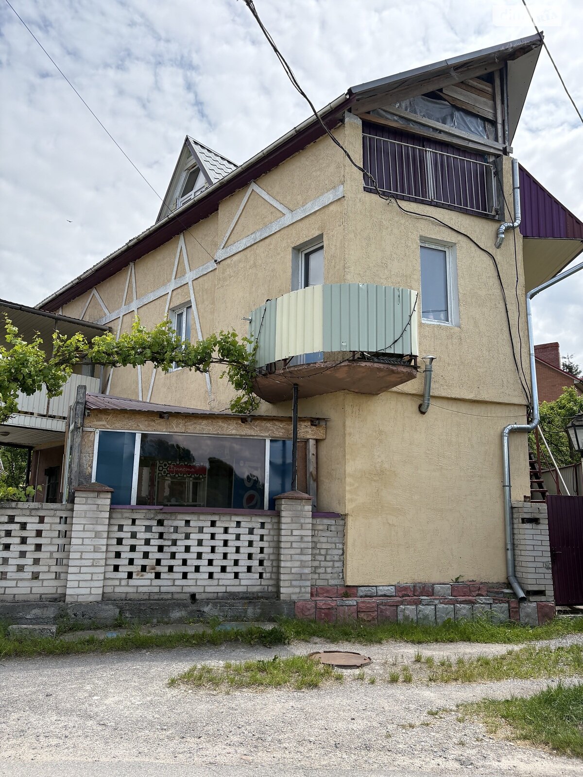 Обʼєкт нерухомості: 4 КІМ. БУДИНОК, ПЛОЩА - 202 м², ЦІНА - 65 000 $
 — HUBTRUST, Вінниця