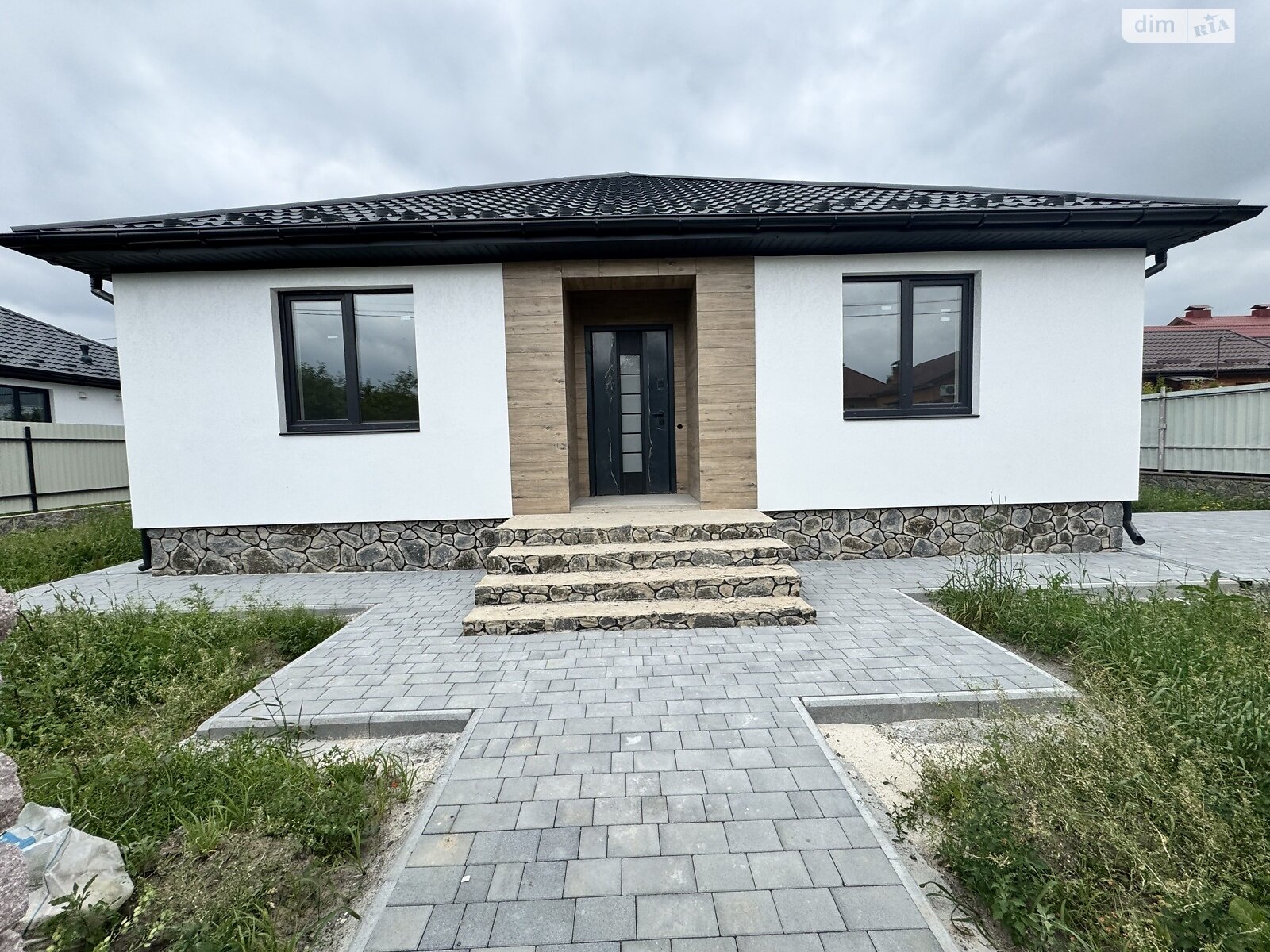 Обʼєкт нерухомості: 3 КІМ. БУДИНОК, ПЛОЩА - 125 м², ЦІНА - 115 000 $
, Гніванське шосе — HUBTRUST, Вінниця