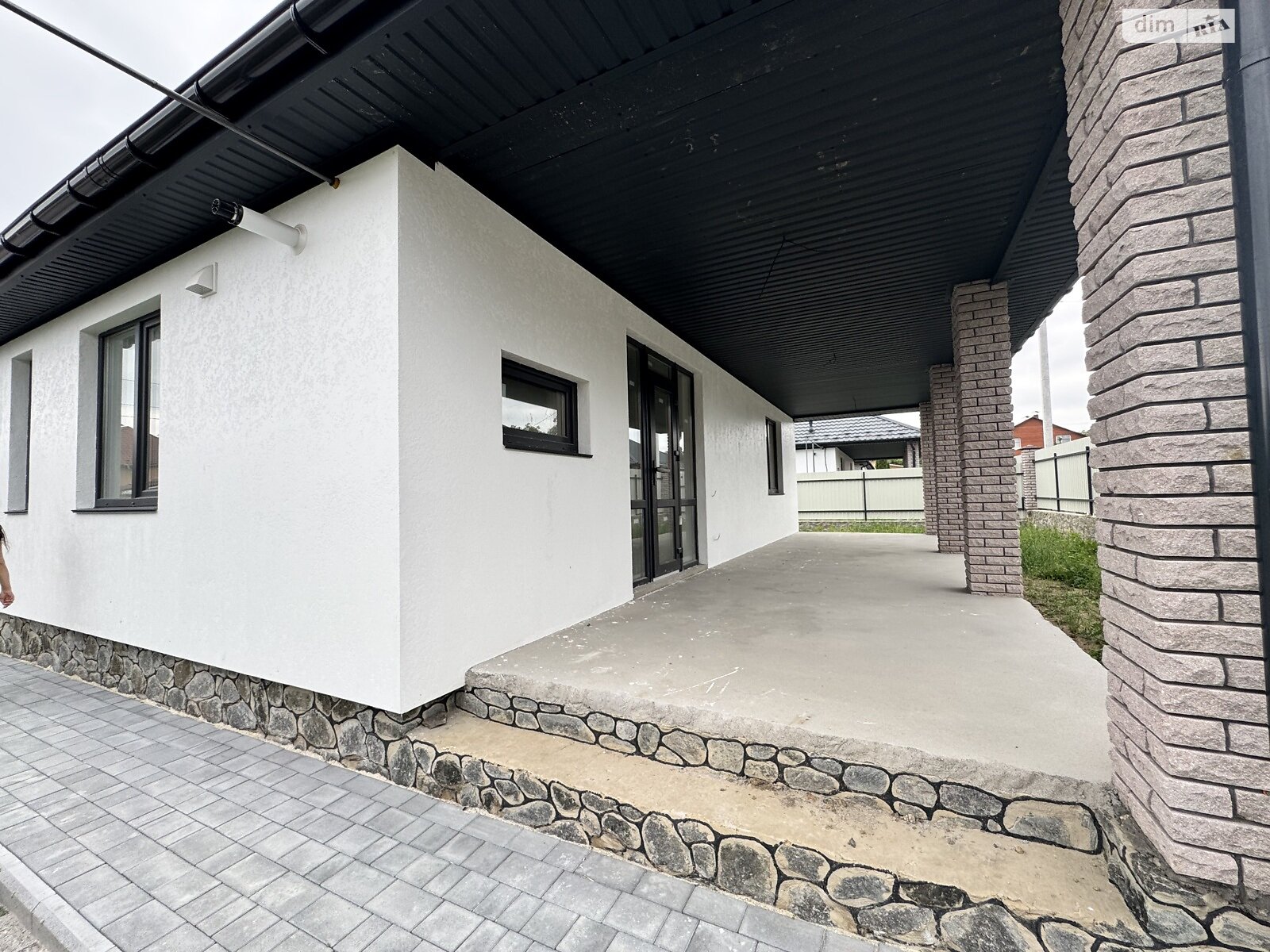 Обʼєкт нерухомості: 3 КІМ. БУДИНОК, ПЛОЩА - 125 м², ЦІНА - 115 000 $
, Гніванське шосе — HUBTRUST, Вінниця