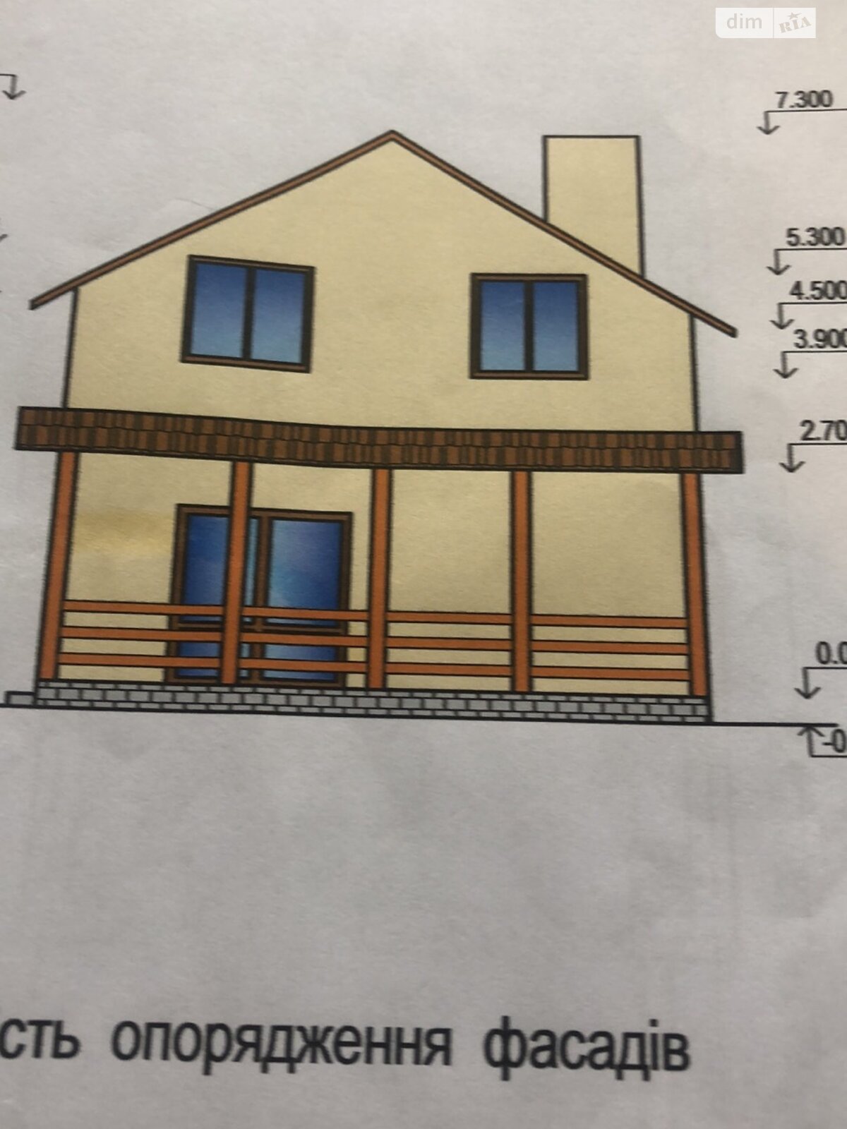 Обʼєкт нерухомості: 4 КІМ. БУДИНОК, ПЛОЩА - 120 м², ЦІНА - 47 000 $
 — HUBTRUST, Вінниця