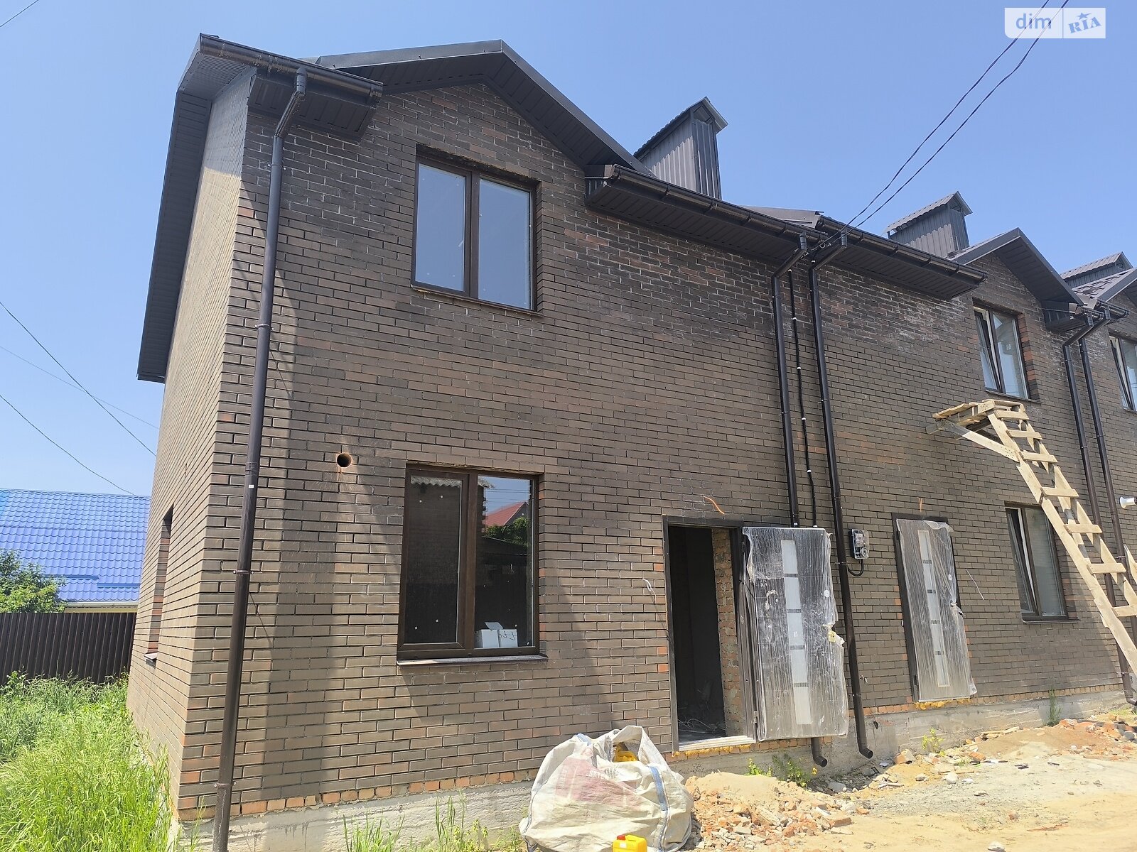 2 КІМ. ТАУНХАУС, ПЛОЩА - 70 м², ЦІНА - 60 000 $
, 1-й пров. Миколи Костомарова(Ломоносова)