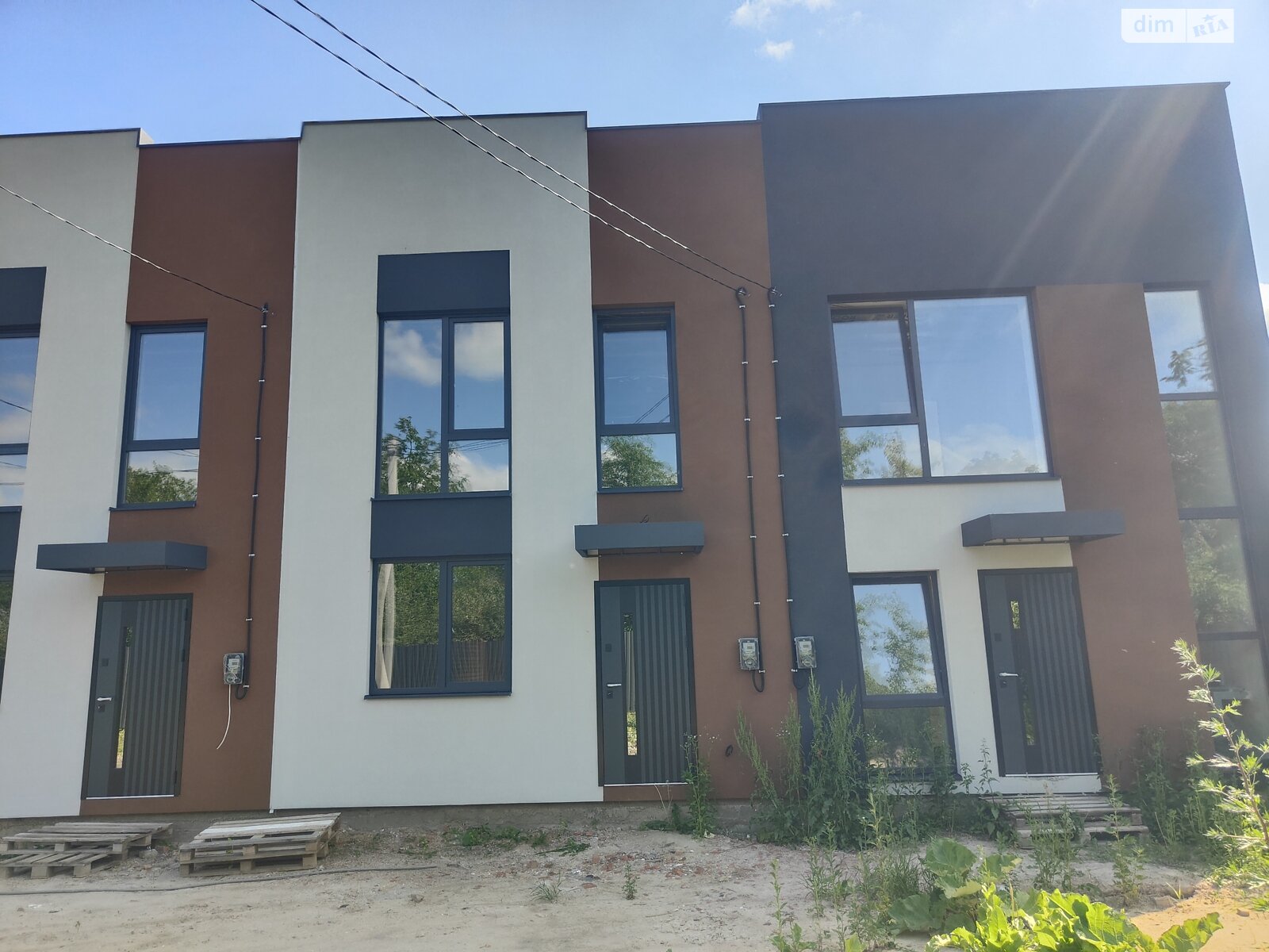 Обʼєкт нерухомості: 2 КІМ. ТАУНХАУС, ПЛОЩА - 90 м², ЦІНА - 57 000 $
 — HUBTRUST, Вінниця