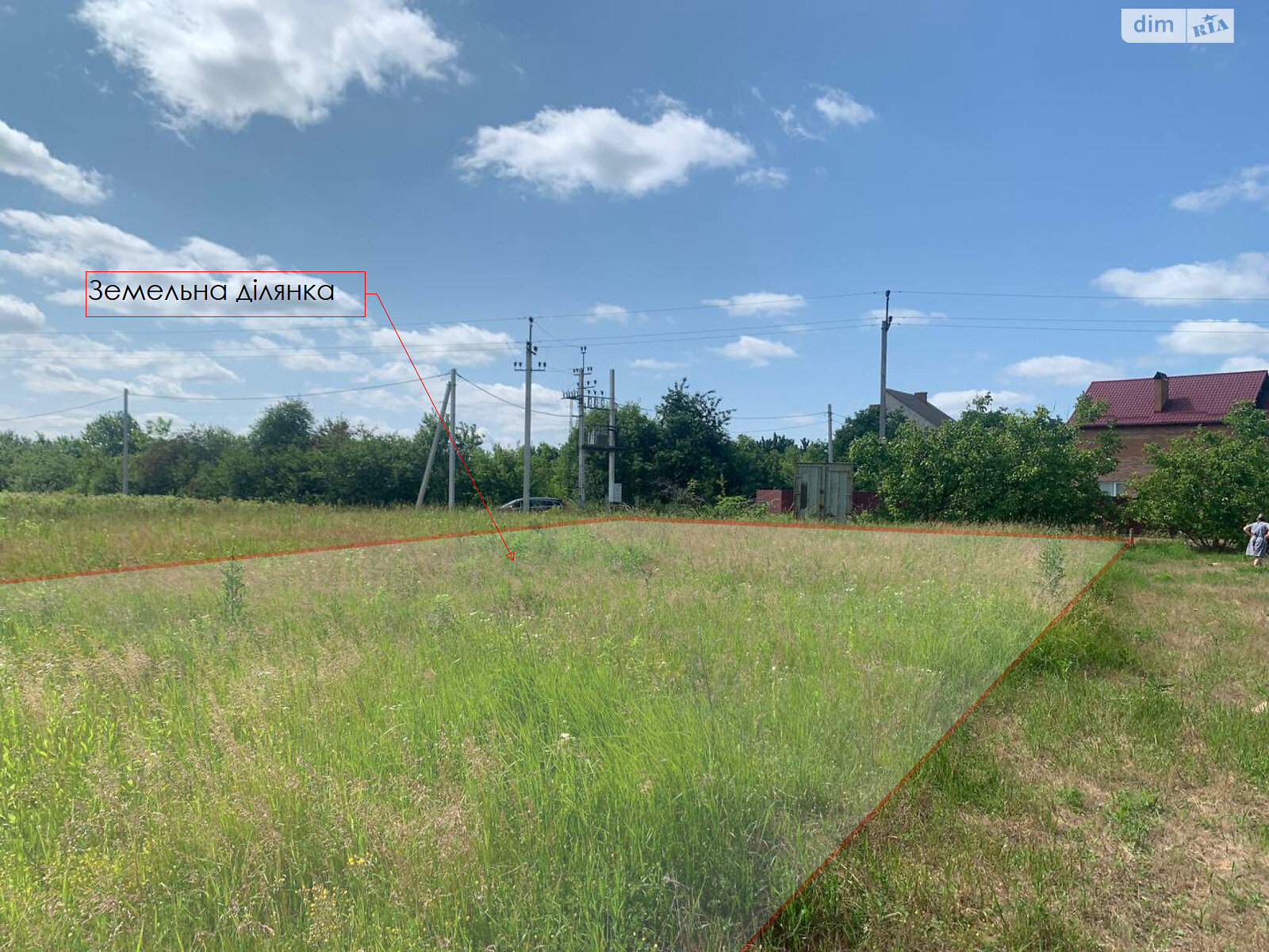 Обʼєкт нерухомості: ПЛОЩА - 0.0689 CОТ., ЦІНА - 17 800 $
, вул. Західна — HUBTRUST, Вінниця