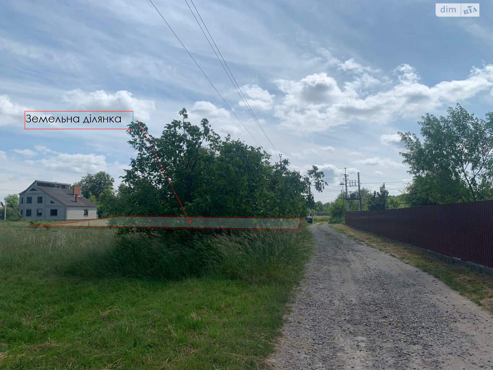 Обʼєкт нерухомості: ПЛОЩА - 0.0689 CОТ., ЦІНА - 17 800 $
, вул. Західна — HUBTRUST, Вінниця