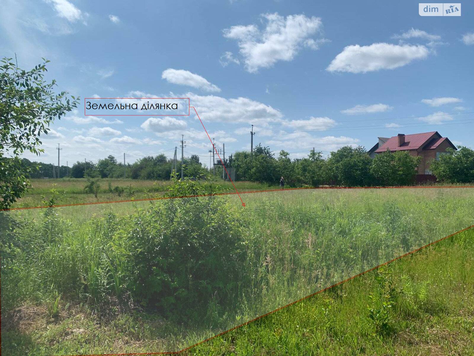 Обʼєкт нерухомості: ПЛОЩА - 0.0711 CОТ., ЦІНА - 17 800 $
, вул. Західна — HUBTRUST, Вінниця