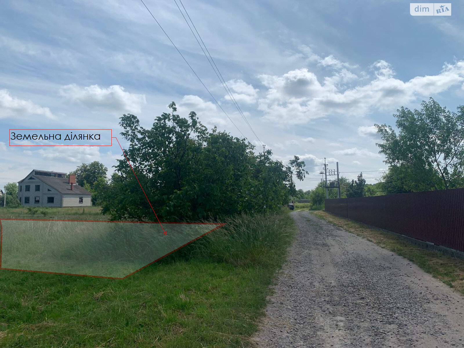 Обʼєкт нерухомості: ПЛОЩА - 0.0711 CОТ., ЦІНА - 17 800 $
, вул. Західна — HUBTRUST, Вінниця