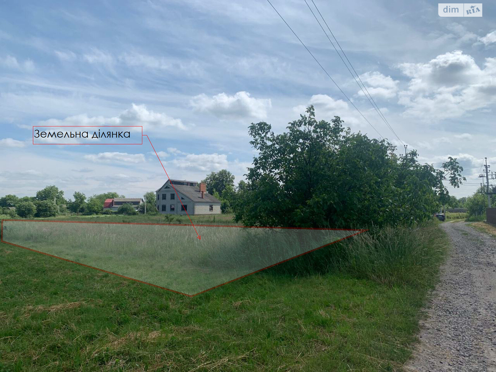 Обʼєкт нерухомості: ПЛОЩА - 0.0711 CОТ., ЦІНА - 17 800 $
, вул. Західна — HUBTRUST, Вінниця