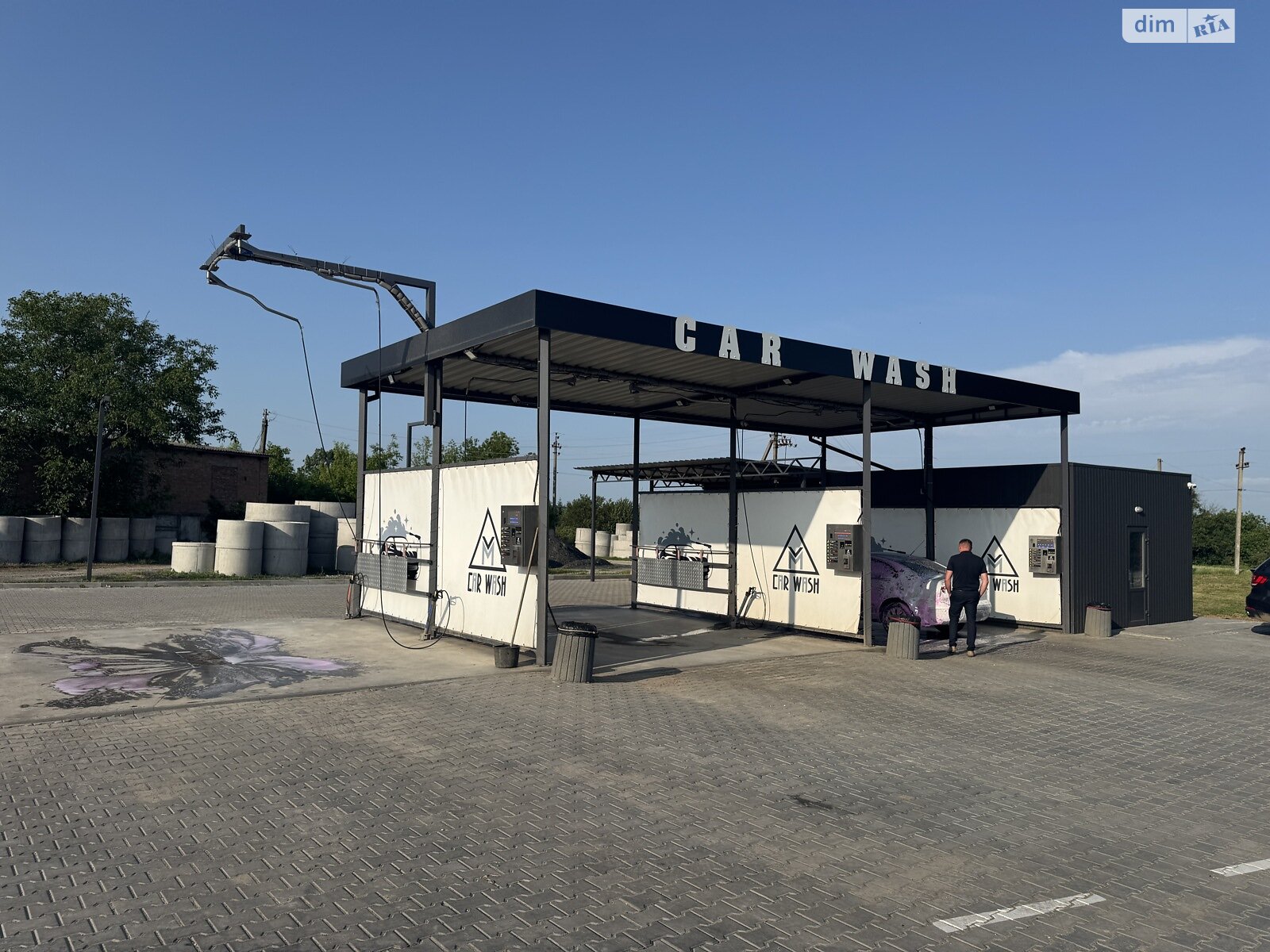 Обʼєкт нерухомості: ПЛОЩА - 40 м², ЦІНА - 130 000 $
 — HUBTRUST, Вінниця