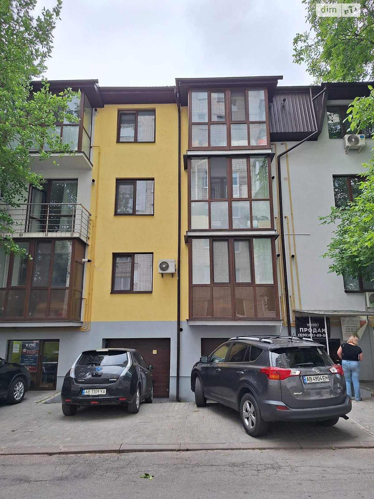 Обʼєкт нерухомості: ПЛОЩА - 70 м², ЦІНА - 75 000 $
, пров. Наскрізний — HUBTRUST, Вінниця