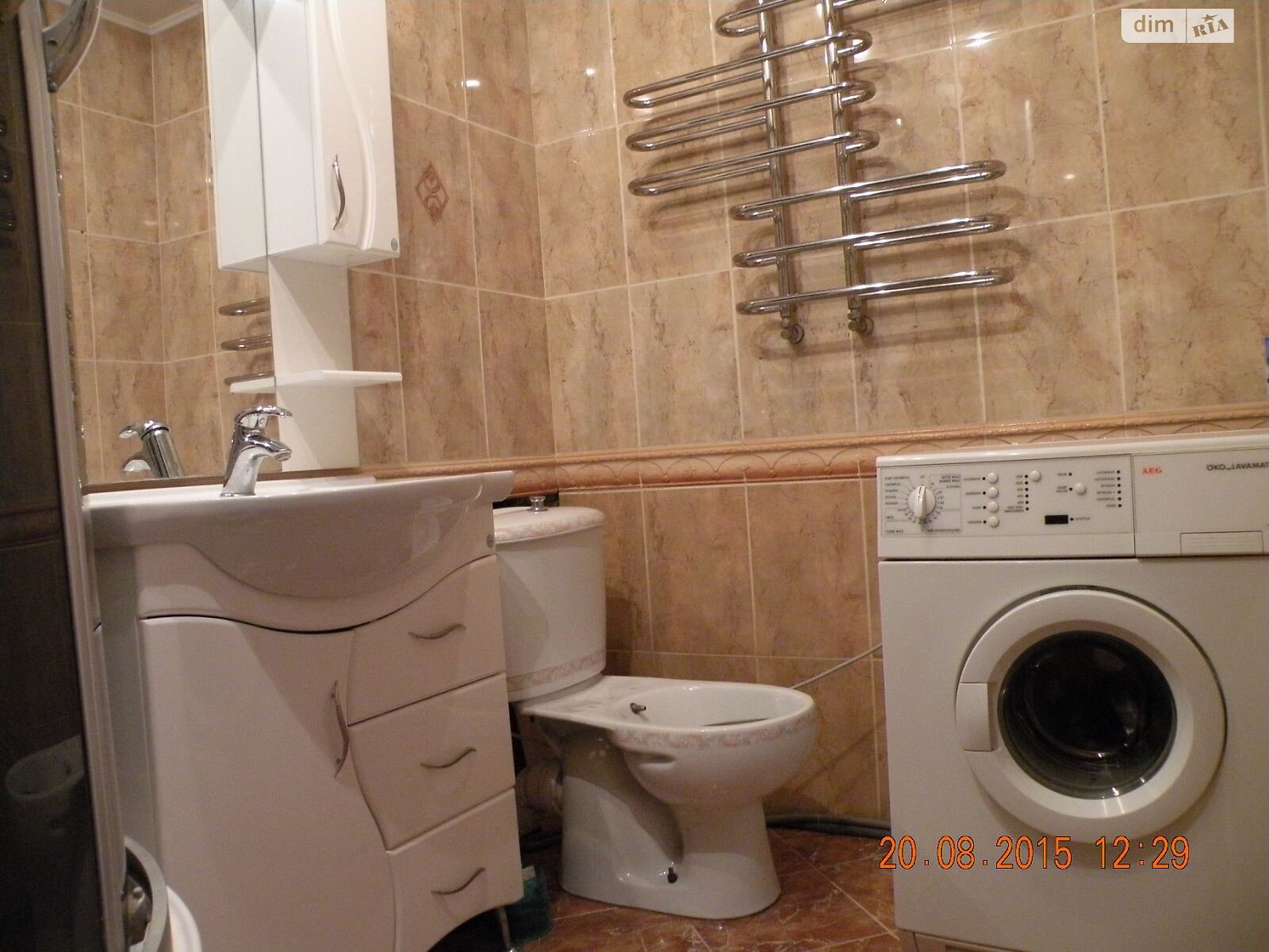 Обʼєкт нерухомості: 3 КІМ. КВАРТИРА, ПЛОЩА - 61.7 м², ЦІНА - 330 $
, вул. Болгарська(Константиновича) — HUBTRUST, Вінниця