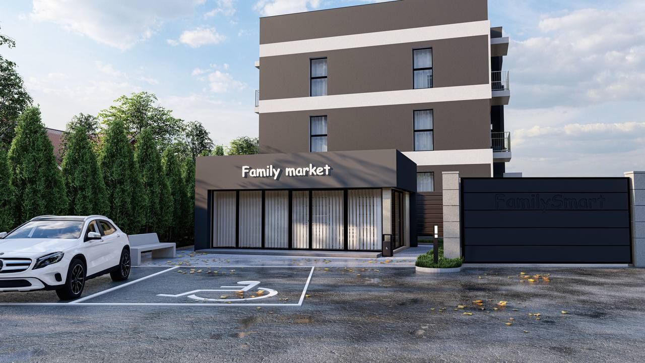 Обʼєкт нерухомості: 1 КІМ. КВАРТИРА, ПЛОЩА - 24 м², ЦІНА - 25 000 $
 — HUBTRUST, Вінниця