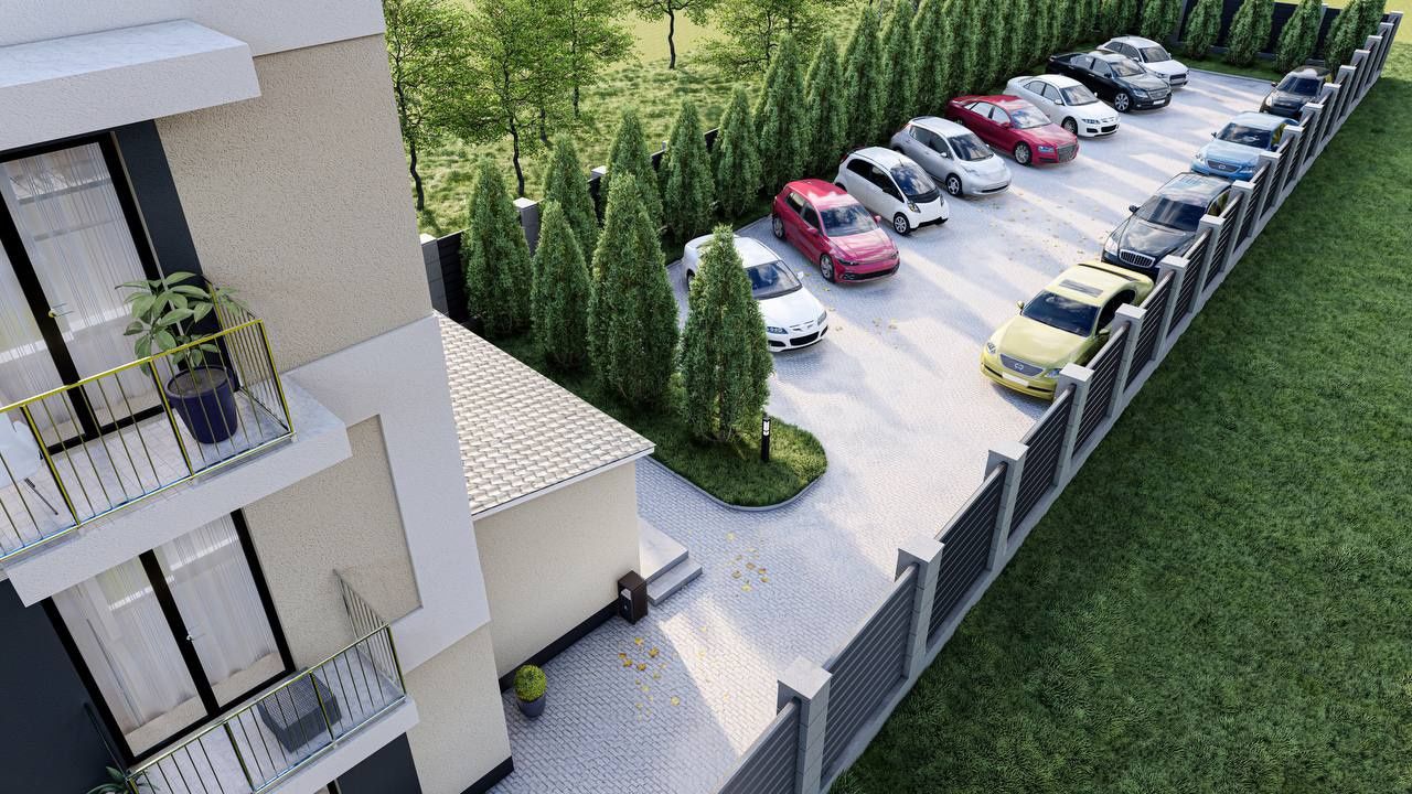 Обʼєкт нерухомості: 1 КІМ. КВАРТИРА, ПЛОЩА - 24 м², ЦІНА - 25 000 $
 — HUBTRUST, Вінниця