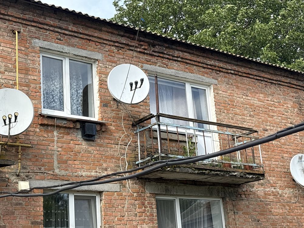 3 КІМ. КВАРТИРА, ПЛОЩА - 47 м², ЦІНА - 7 400 $
