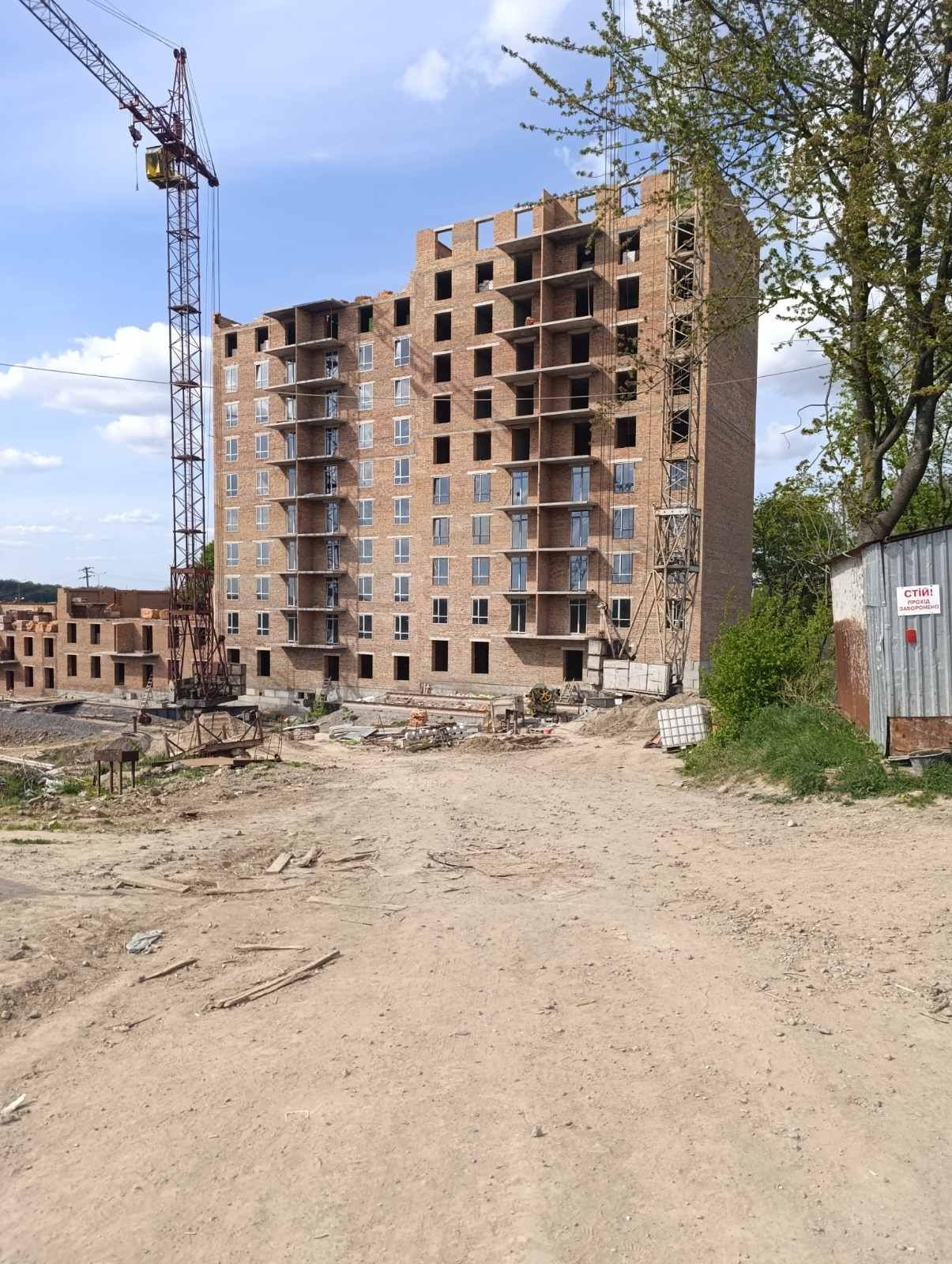 Обʼєкт нерухомості: 1 КІМ. КВАРТИРА, ПЛОЩА - 40.92 м², ЦІНА - 29 900 $
 — HUBTRUST, Вінниця