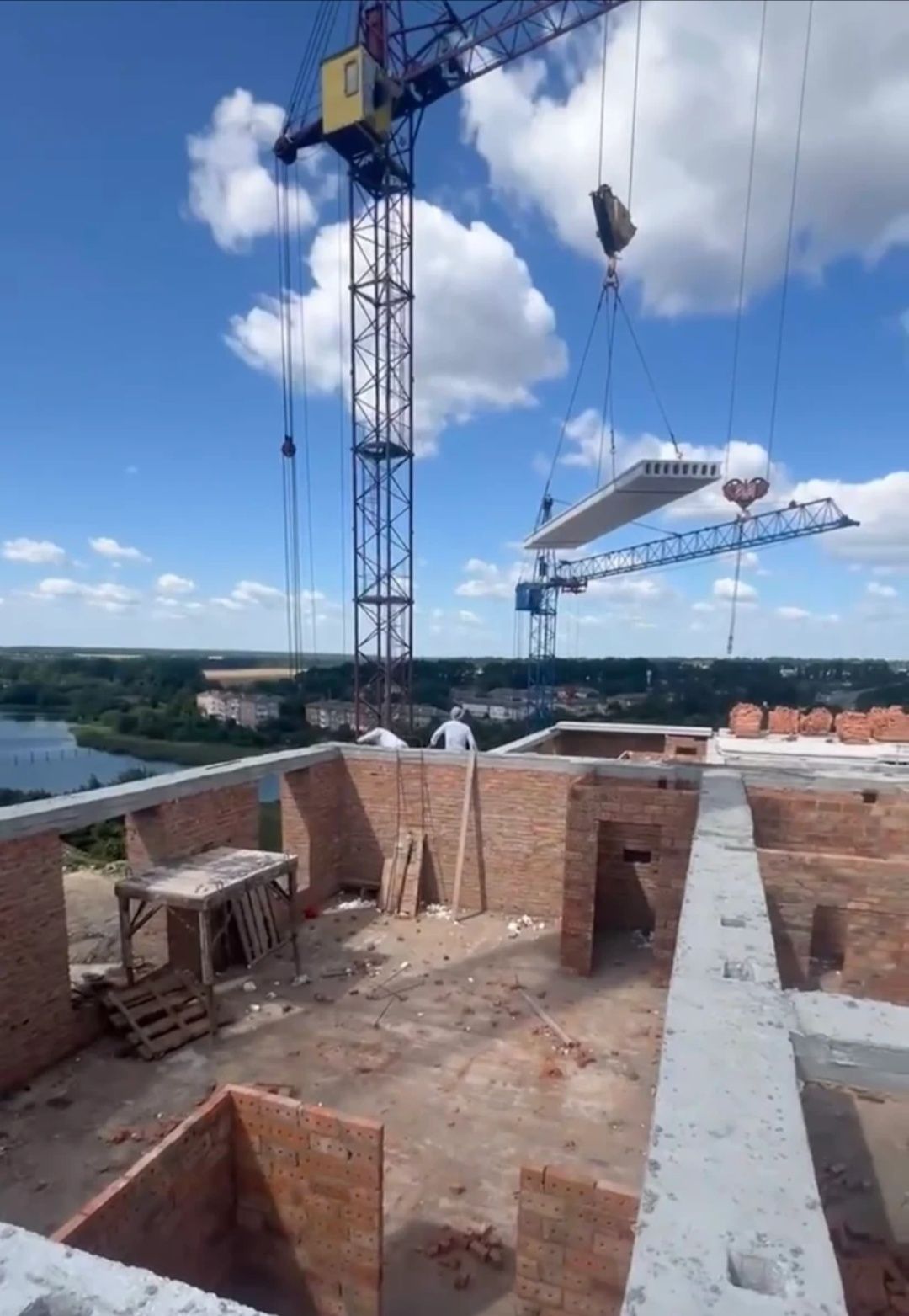 Обʼєкт нерухомості: 1 КІМ. КВАРТИРА, ПЛОЩА - 40.92 м², ЦІНА - 29 900 $
 — HUBTRUST, Вінниця