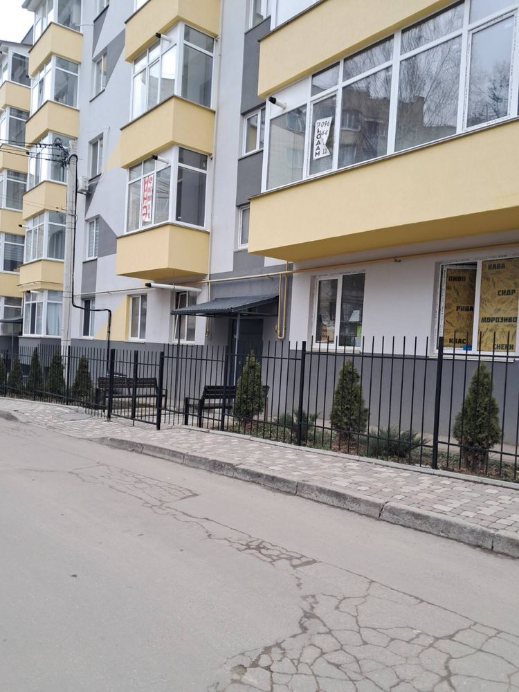 2 КІМ. КВАРТИРА, ПЛОЩА - 65.2 м², ЦІНА - 62 000 $
