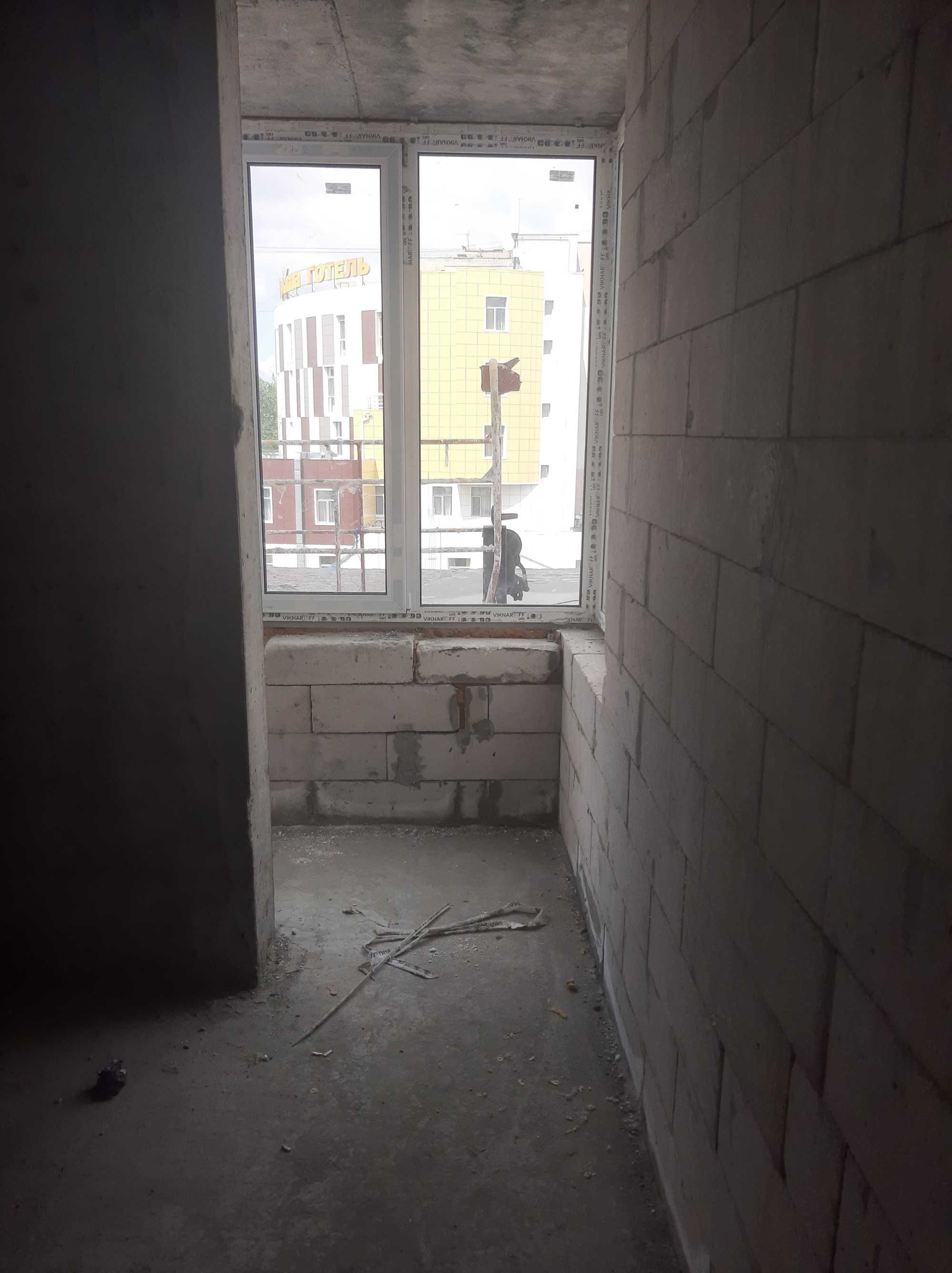 Обʼєкт нерухомості: 1 КІМ. КВАРТИРА, ПЛОЩА - 48 м², ЦІНА - 43 000 $
 — HUBTRUST, Вінниця