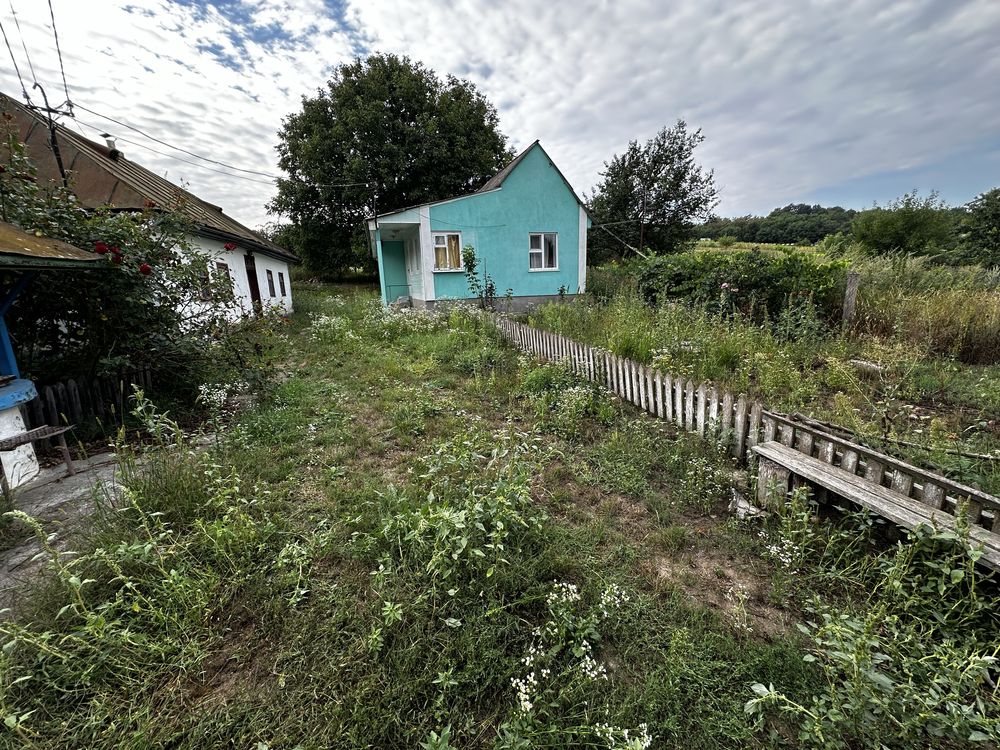 2 КІМ. БУДИНОК, ПЛОЩА - 49.7 м², ЦІНА - 7 000 $
